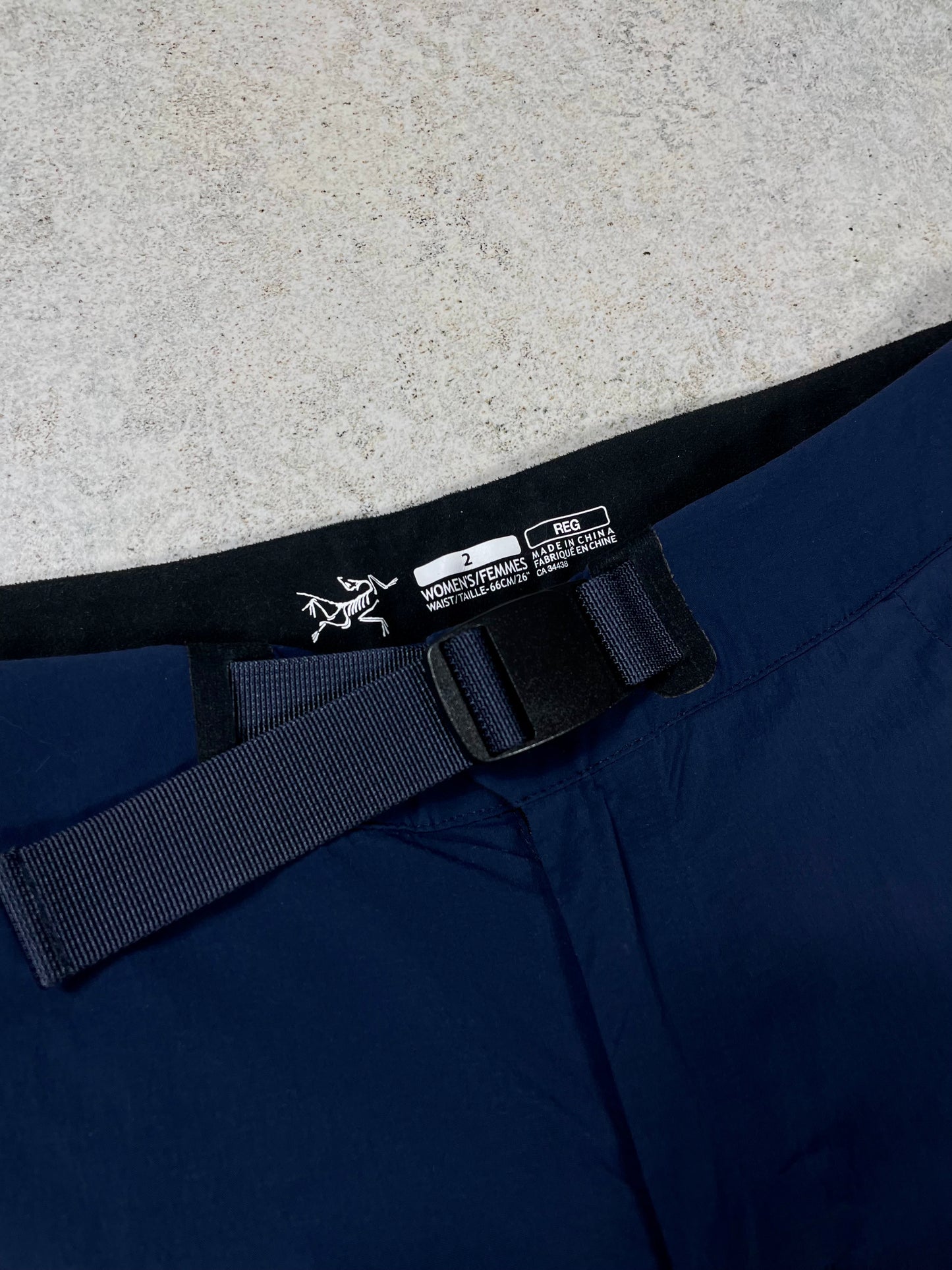 Arcteryx Pantalone Gore-Tex (S)