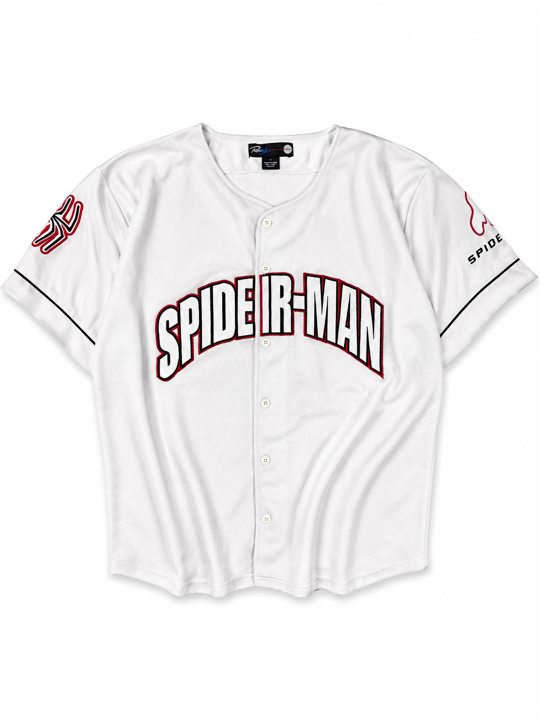 Spider-Man Jersey Vintage (L)