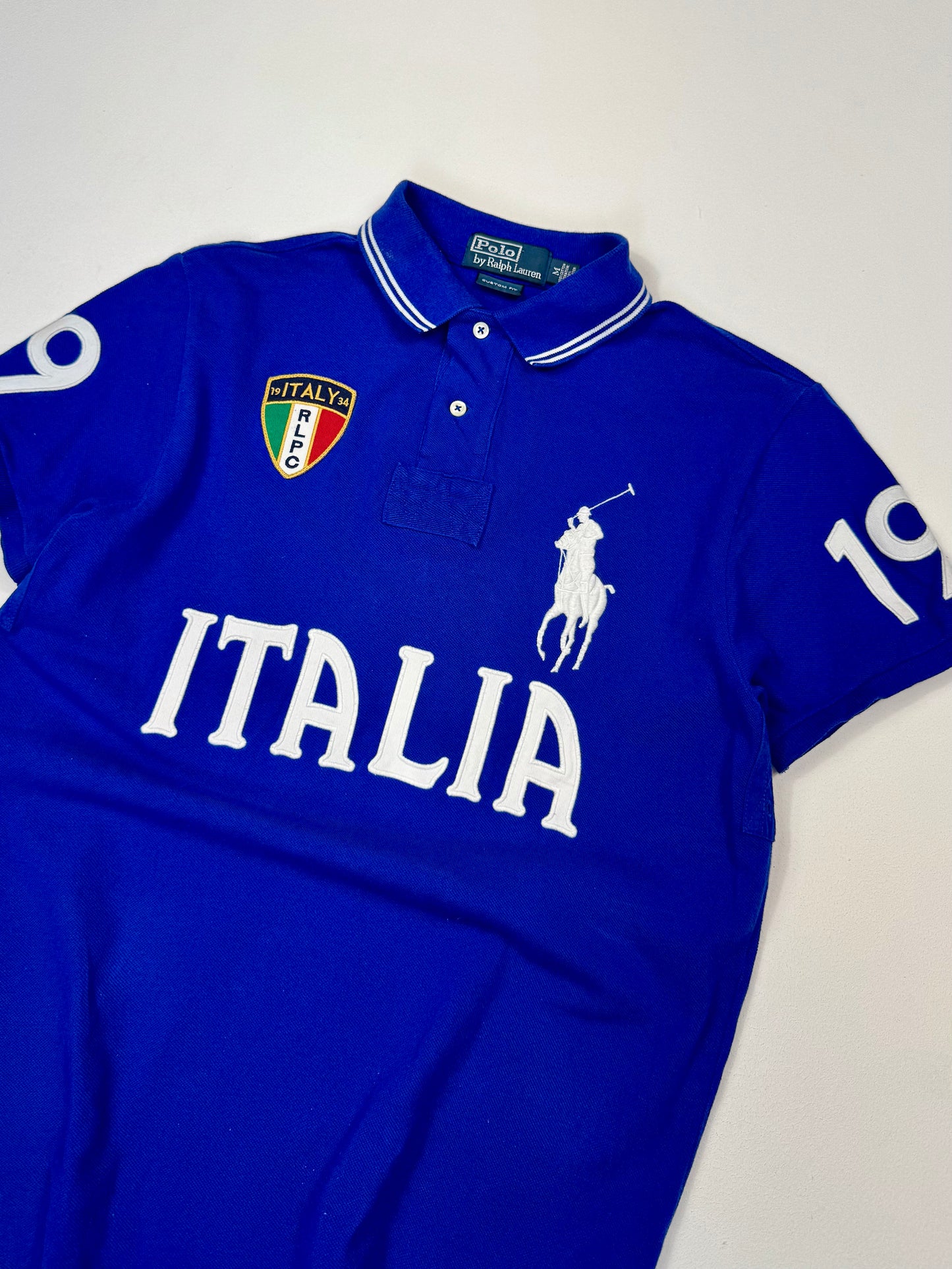 Ralph Lauren Polo Majica Italia (M)