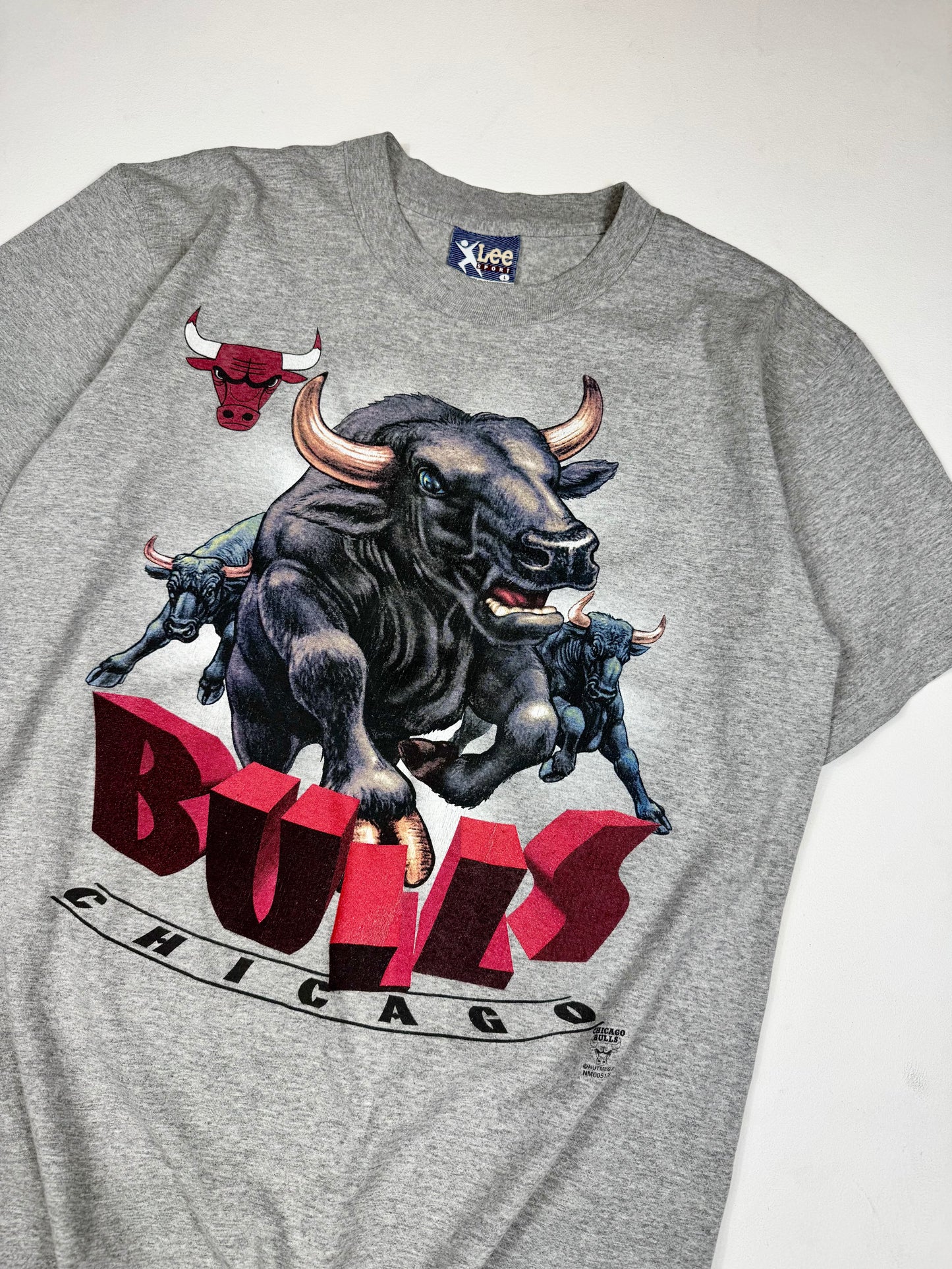 Lee Sport x Chicago Bulls Vintage Majica (L)