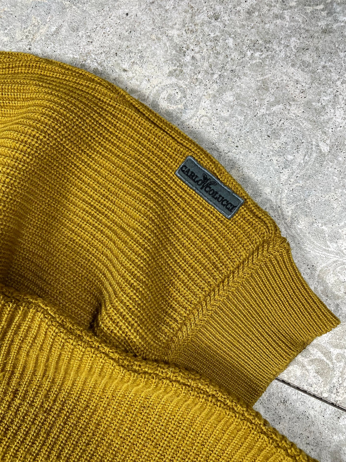 Carlo Colucci Vintage Sweater (L)