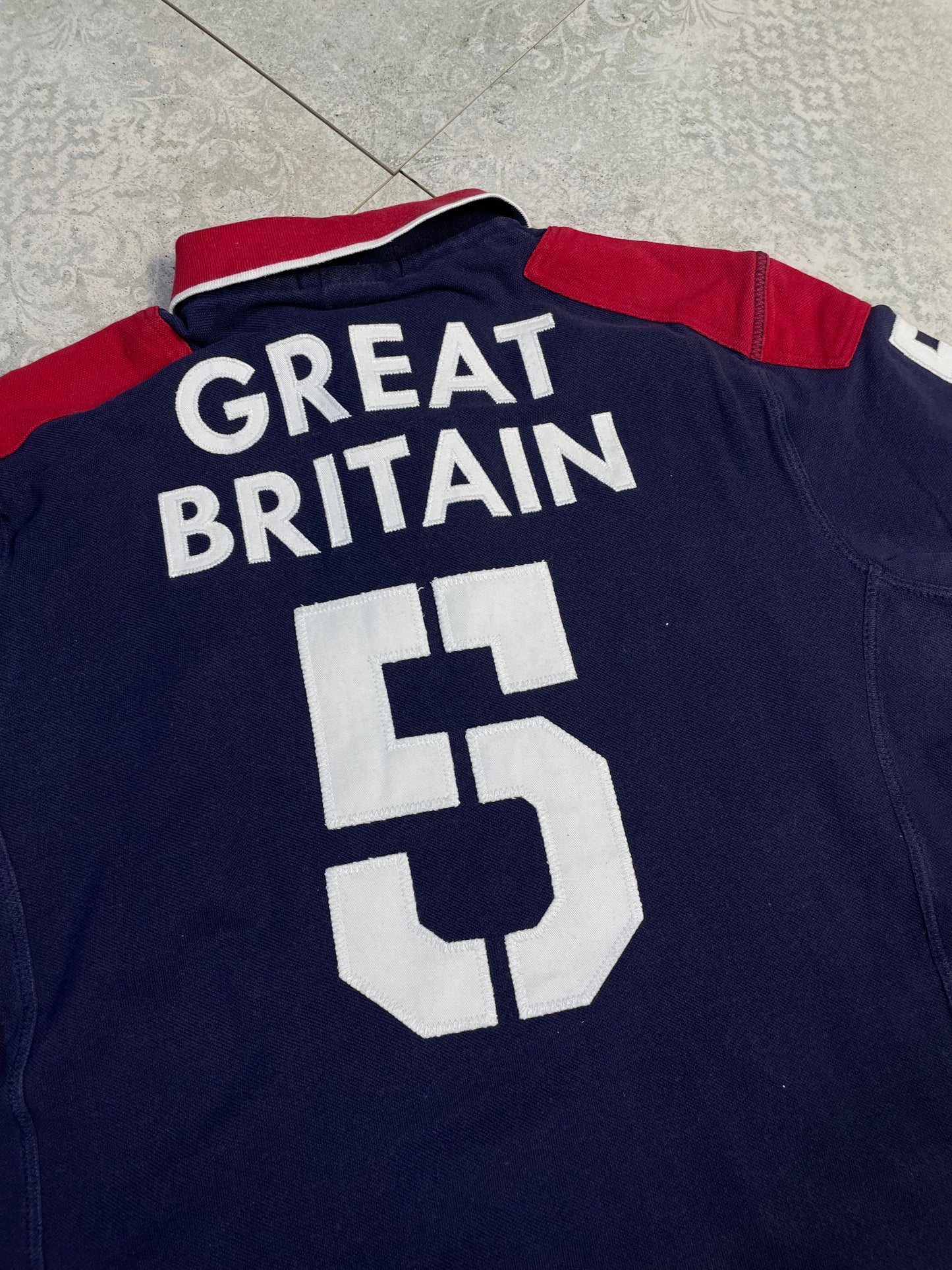 Ralph Lauren Polo Majica Great Britain (M)