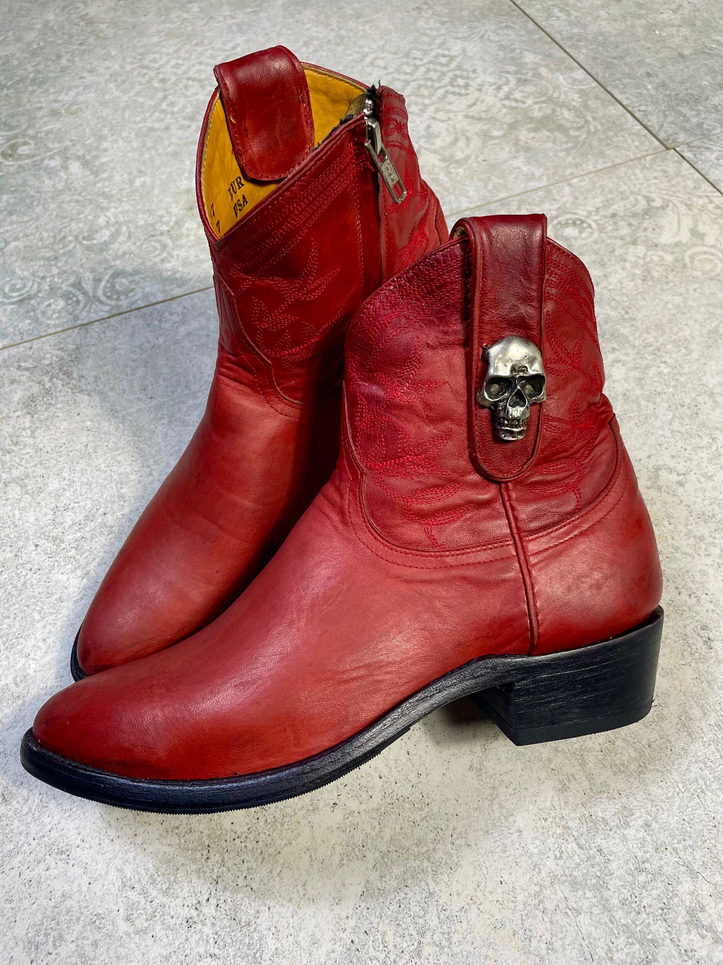 Mexicana Čizme Mexico (38)