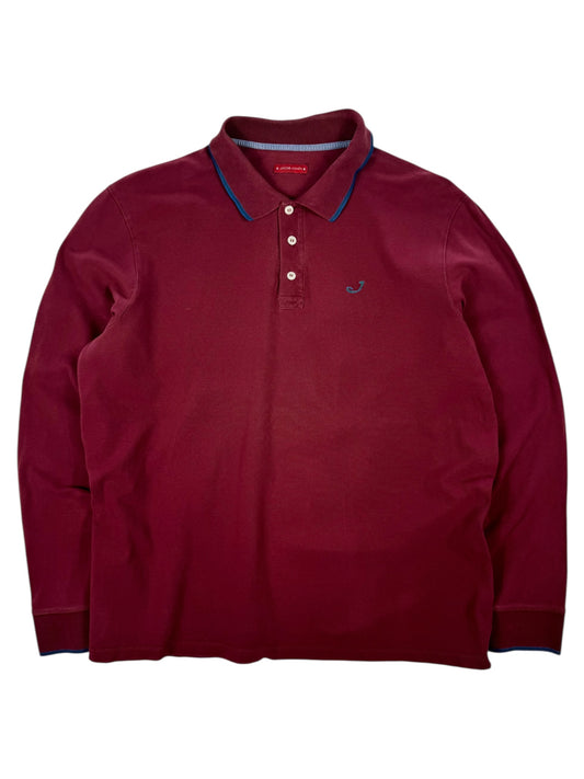 Jacob Cohen Polo Majica Dugih Rukava (L)