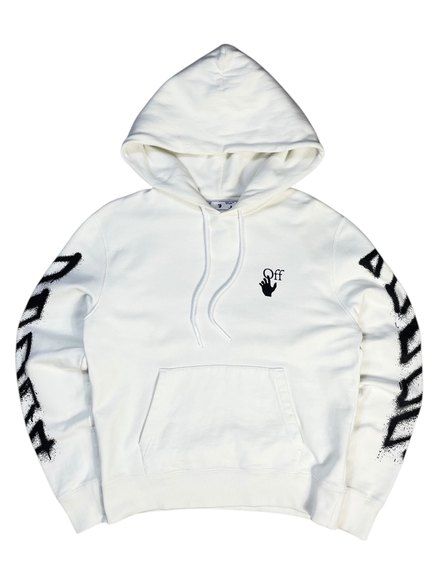 Off-White Graffiti Duks (S-M)