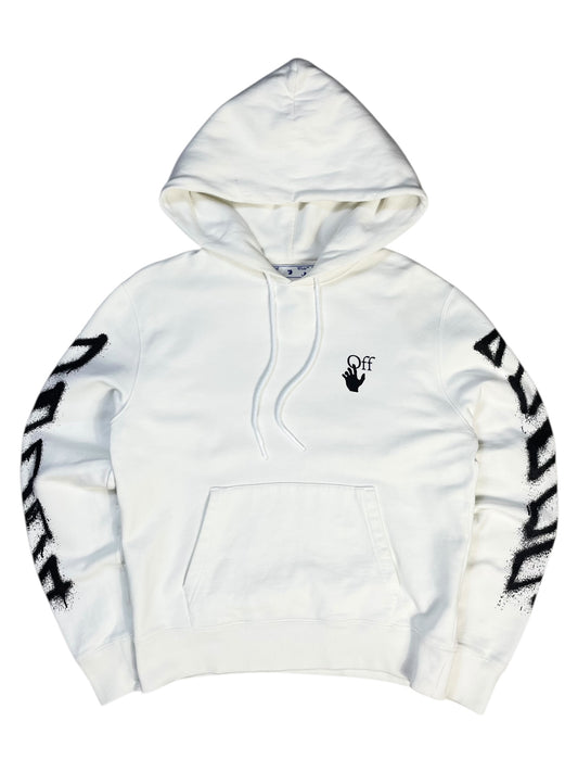 Off-White Graffiti Duks (S-M)