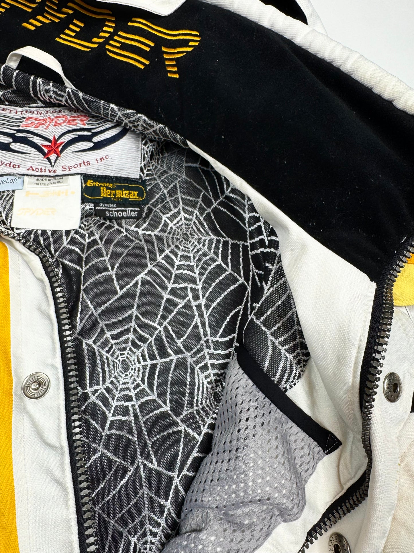 Spider Jakna Vintage (L)