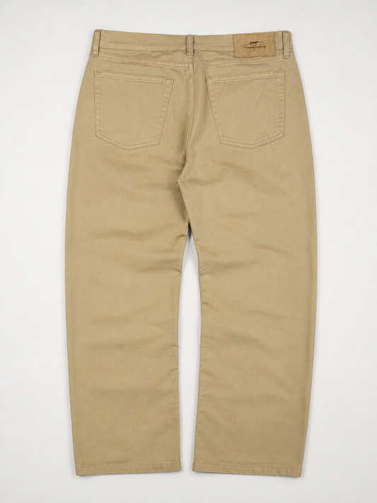 Thomas Burberry Vintage Pantalone (33)