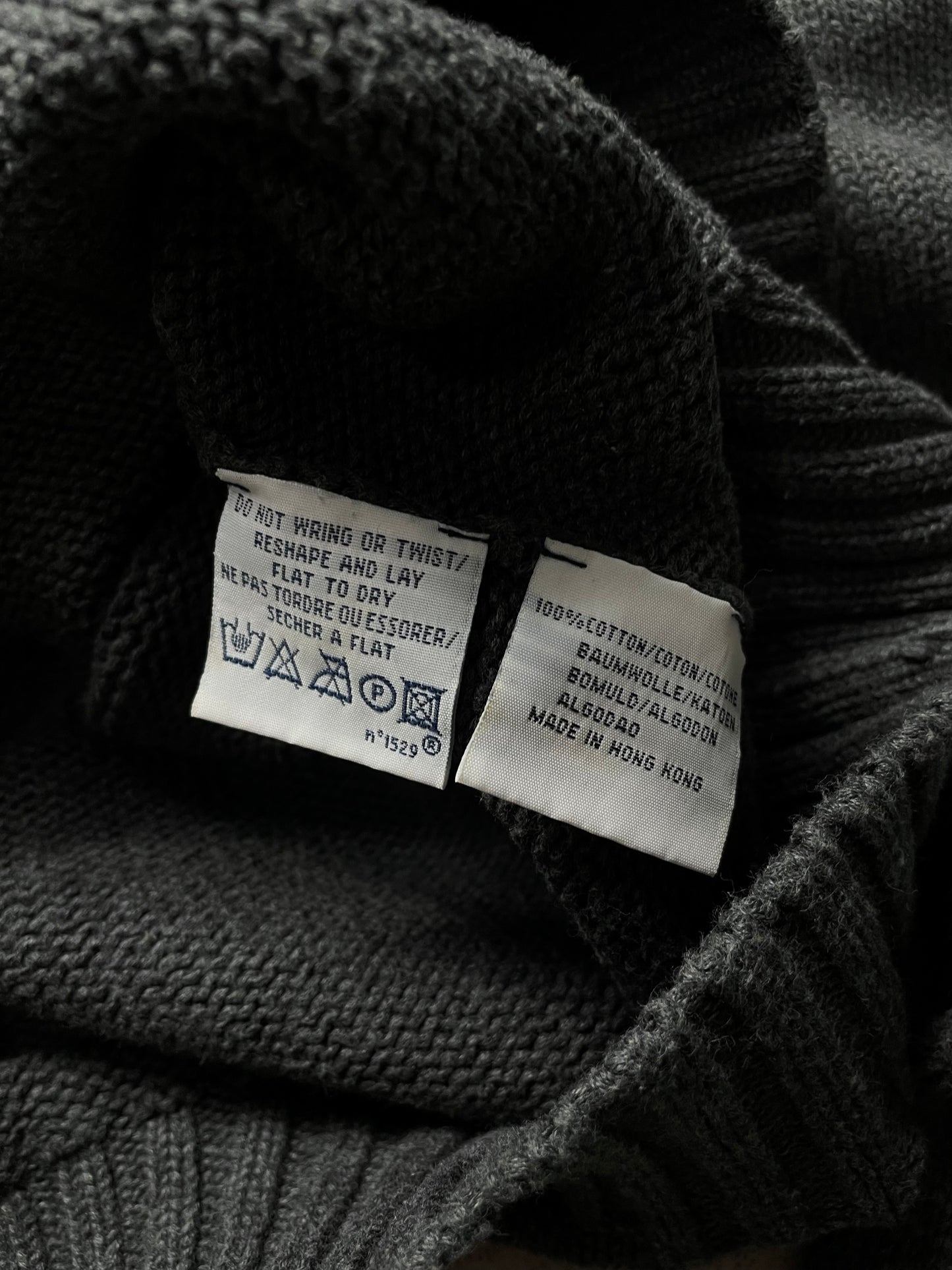 Polo Ralph Lauren Vintage Sweater (XL)