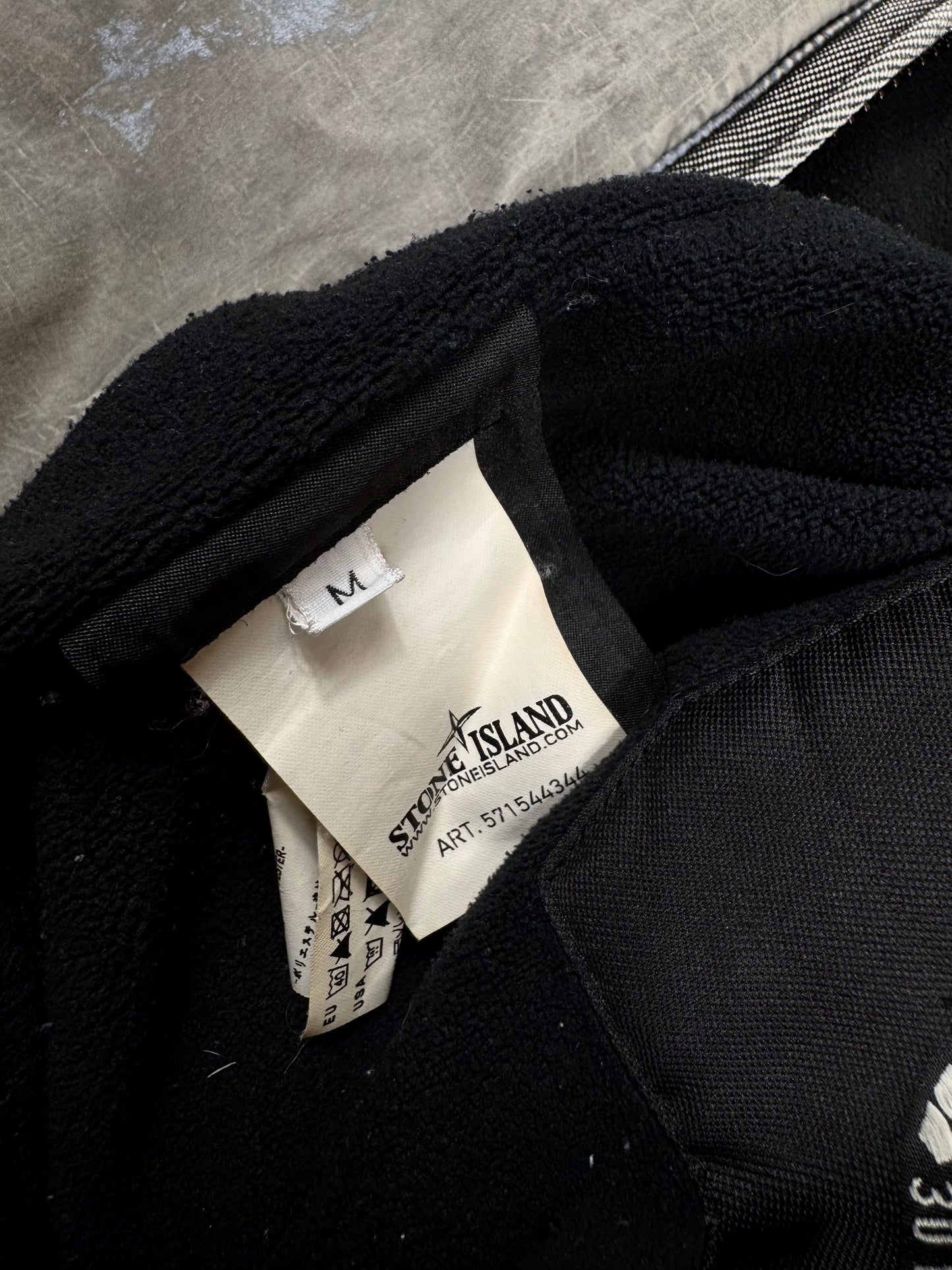 Stone Island 30anni Liquid Reflective (M)