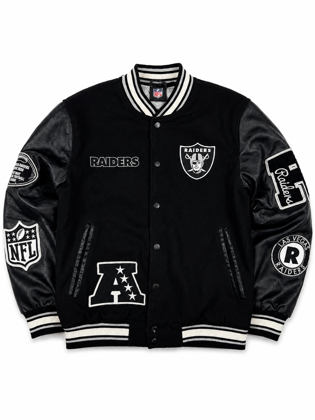 Raiders NFL Bomber Jakna (S)