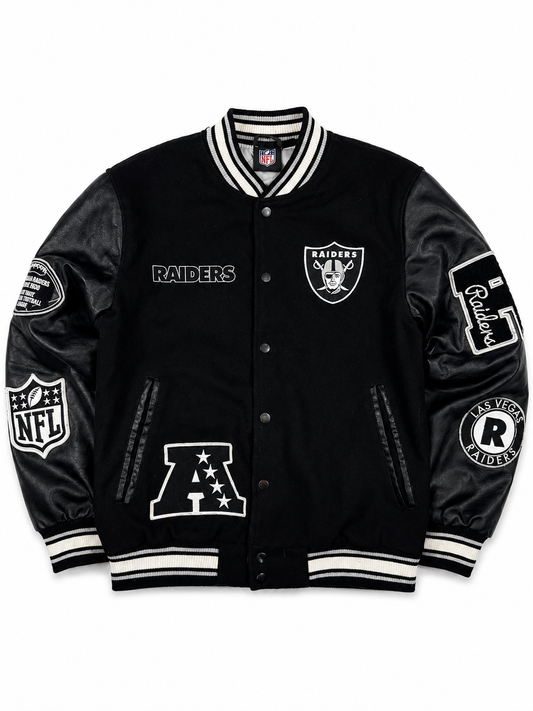Raiders NFL Bomber Jakna (S)