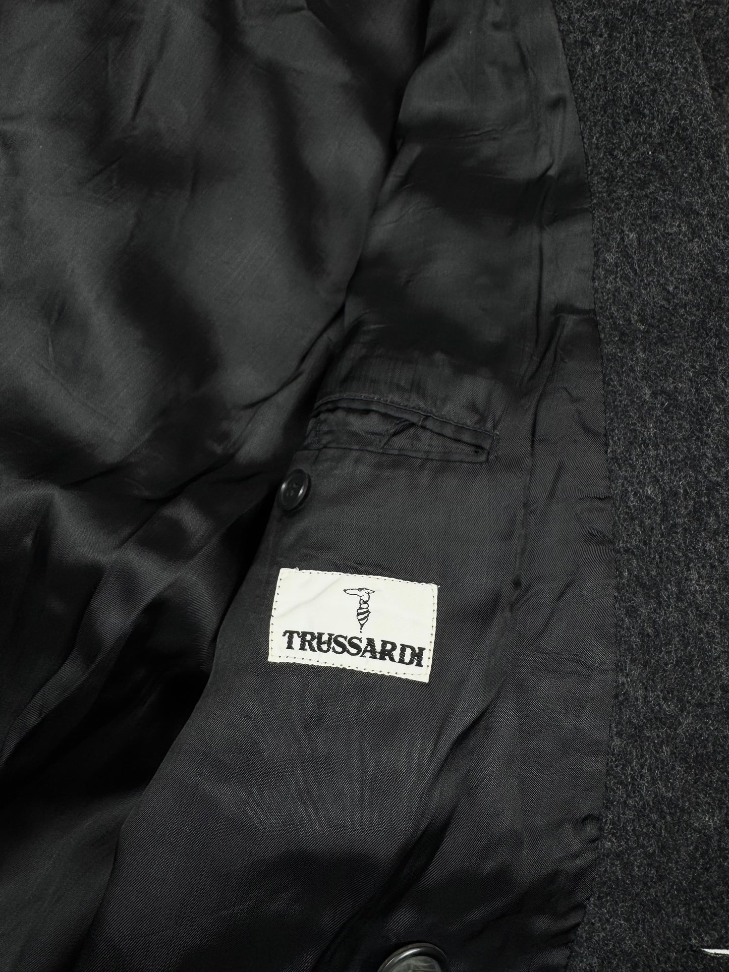 Trussardi Vuneni Kaput (L)