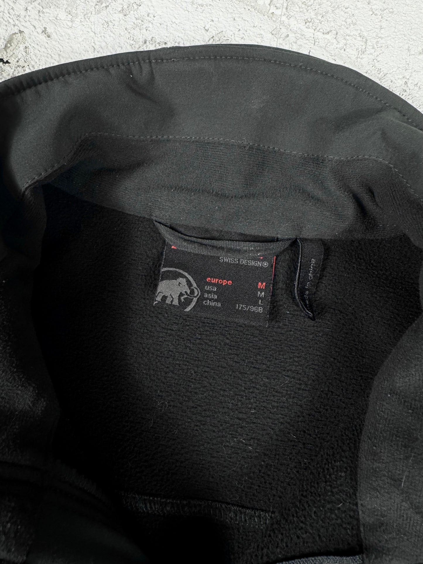 Mammut SoftShall Jakna (M)