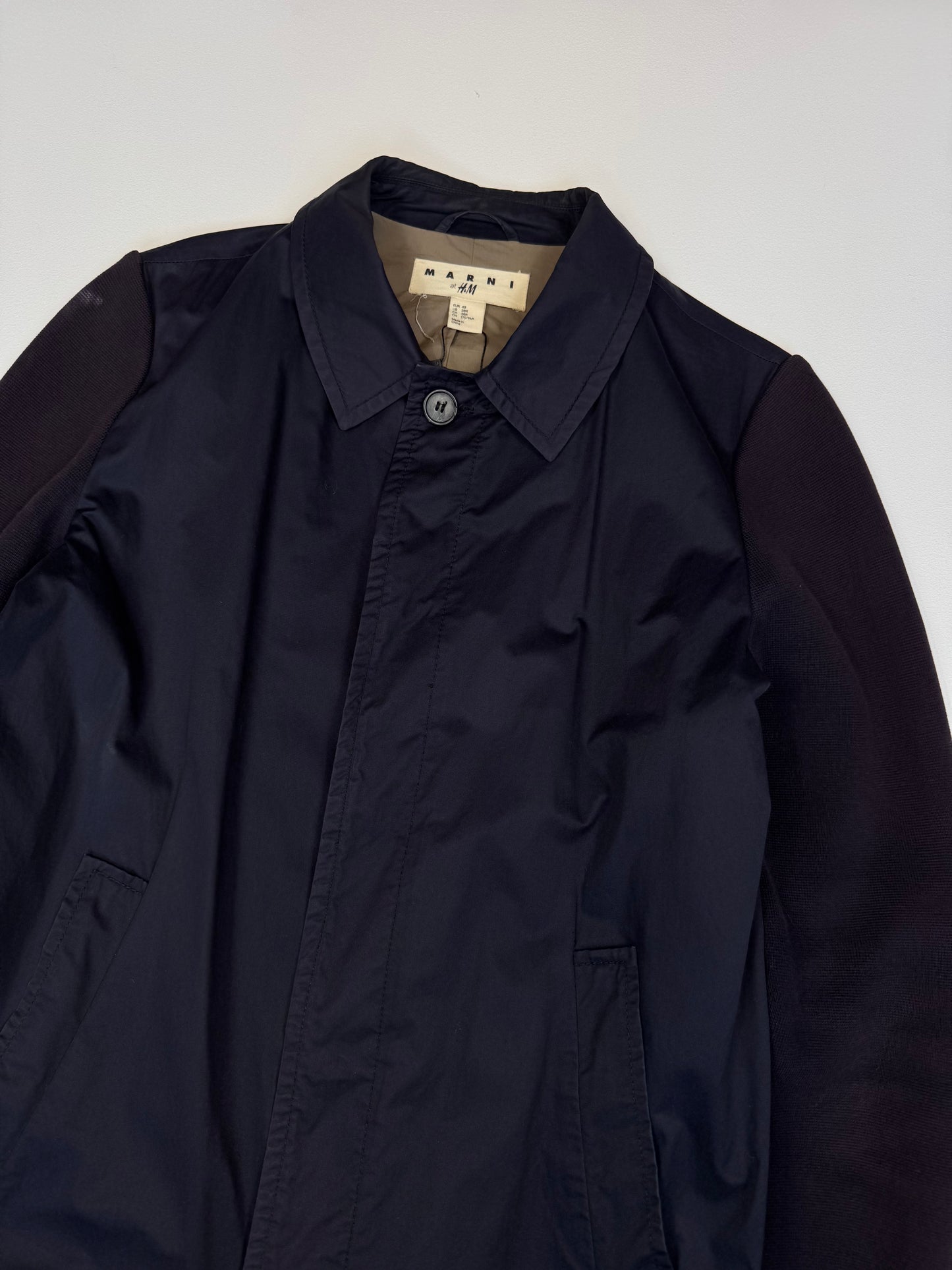 Marni x H&M Sako Kaput Vinatge (M)