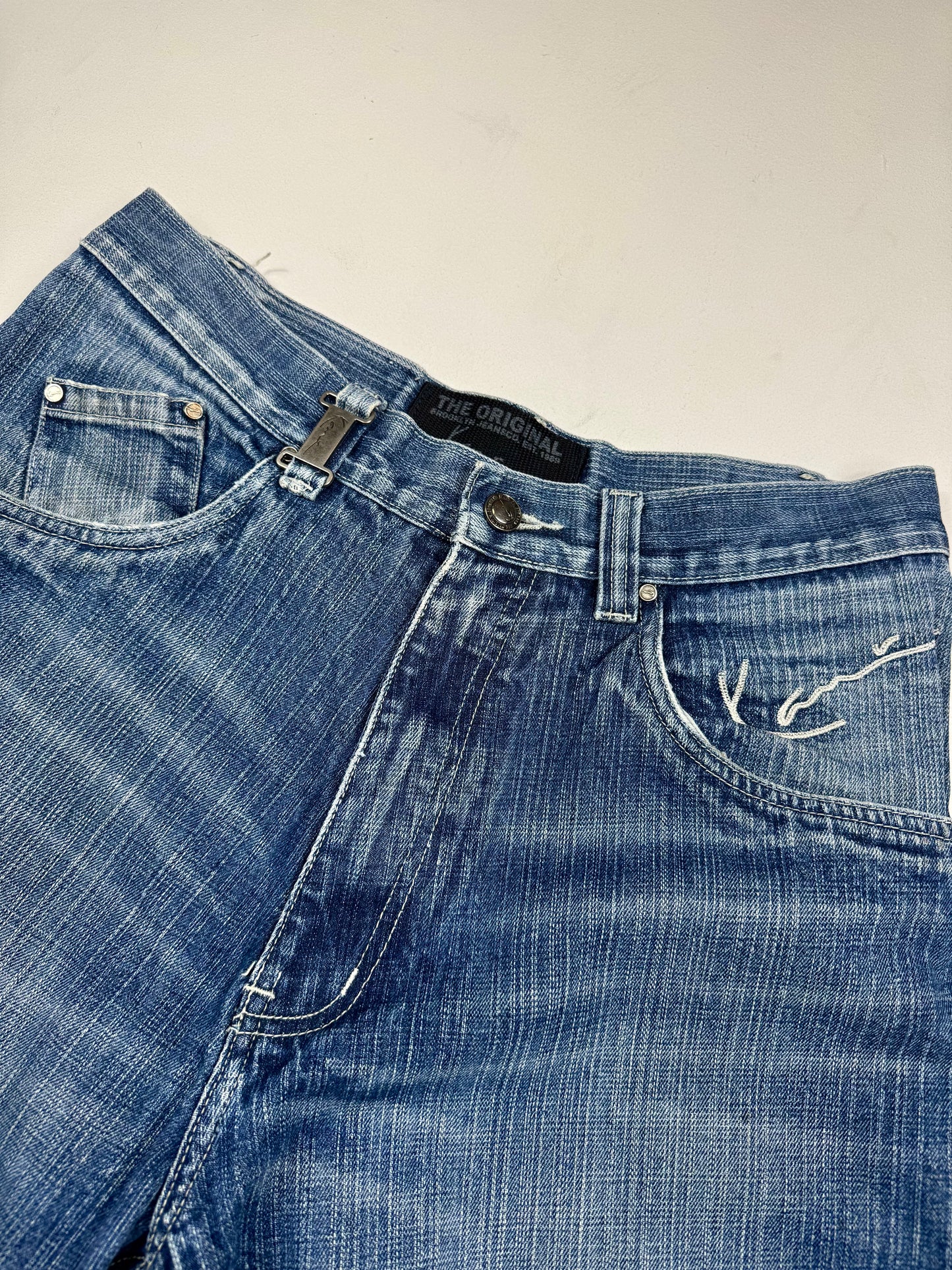 Karl Kani Farmerke Vintage (32/32)