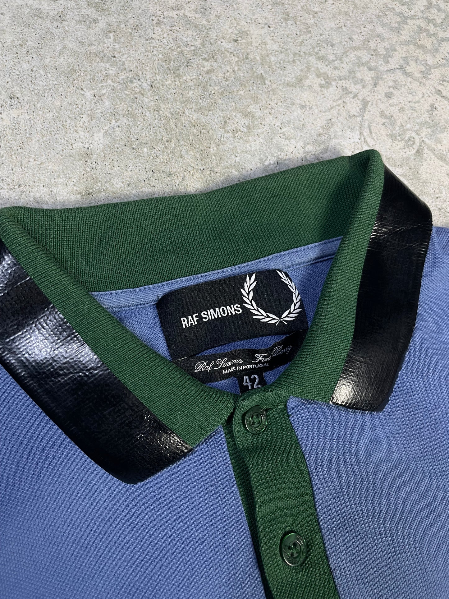 Fred Perry x Raf Simons Polo Majica (L)