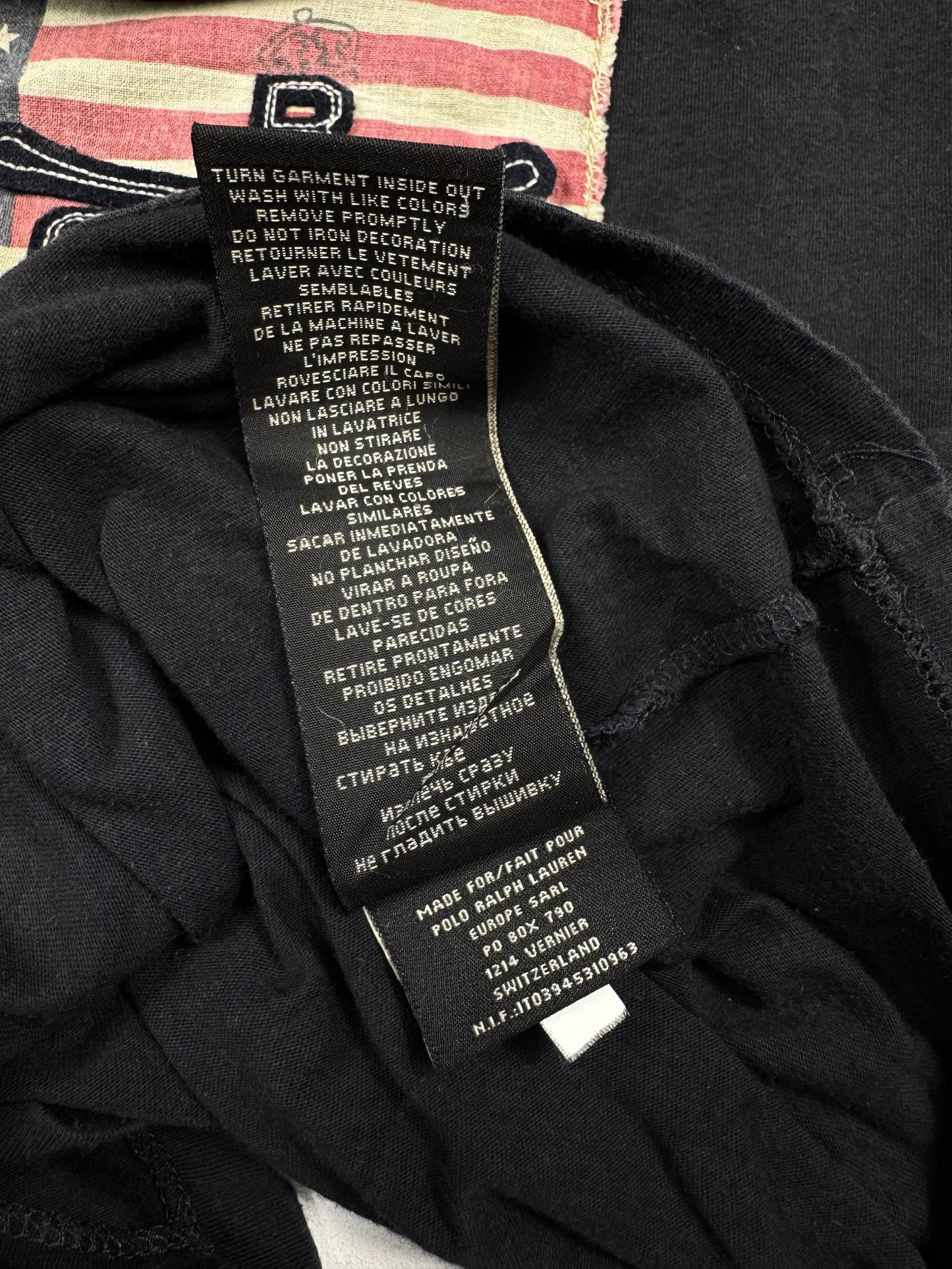 Polo Jeans Ralph Lauren Majica USA (S)
