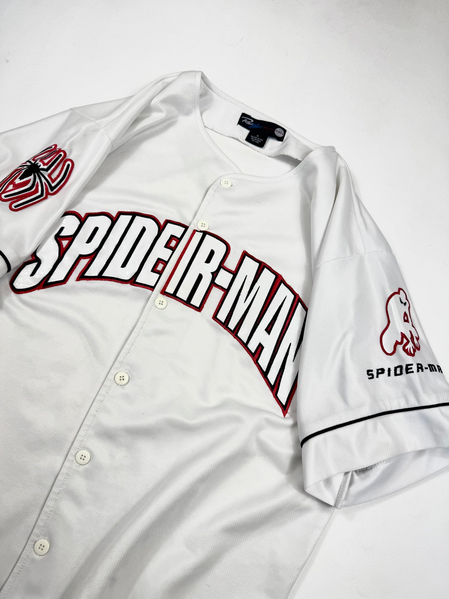 Spider-Man Jersey Vintage (L)