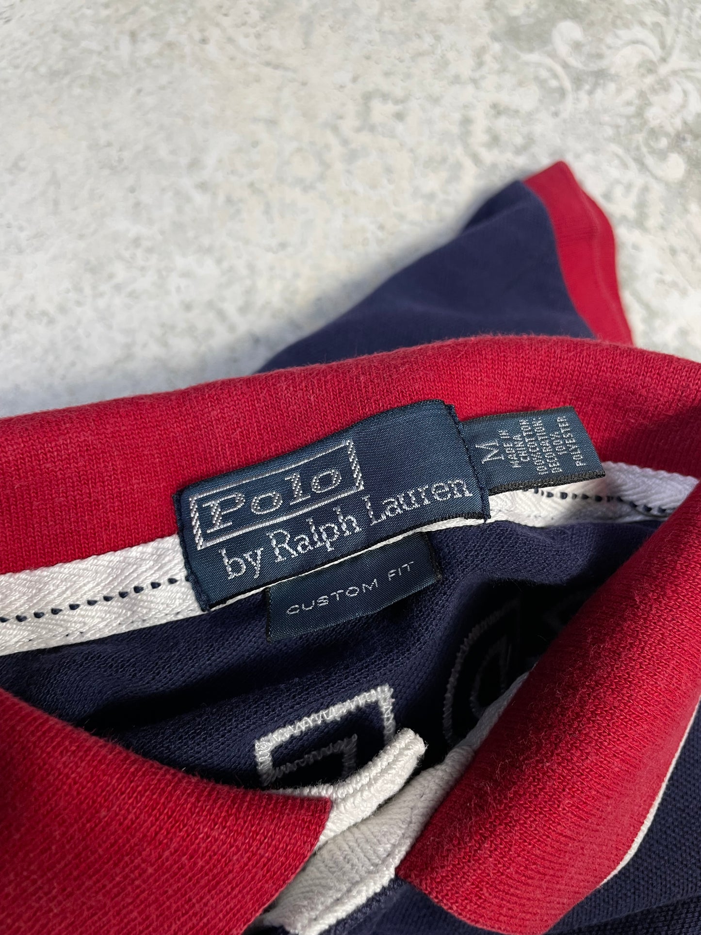 Ralph Lauren Polo Majica Great Britain (M)