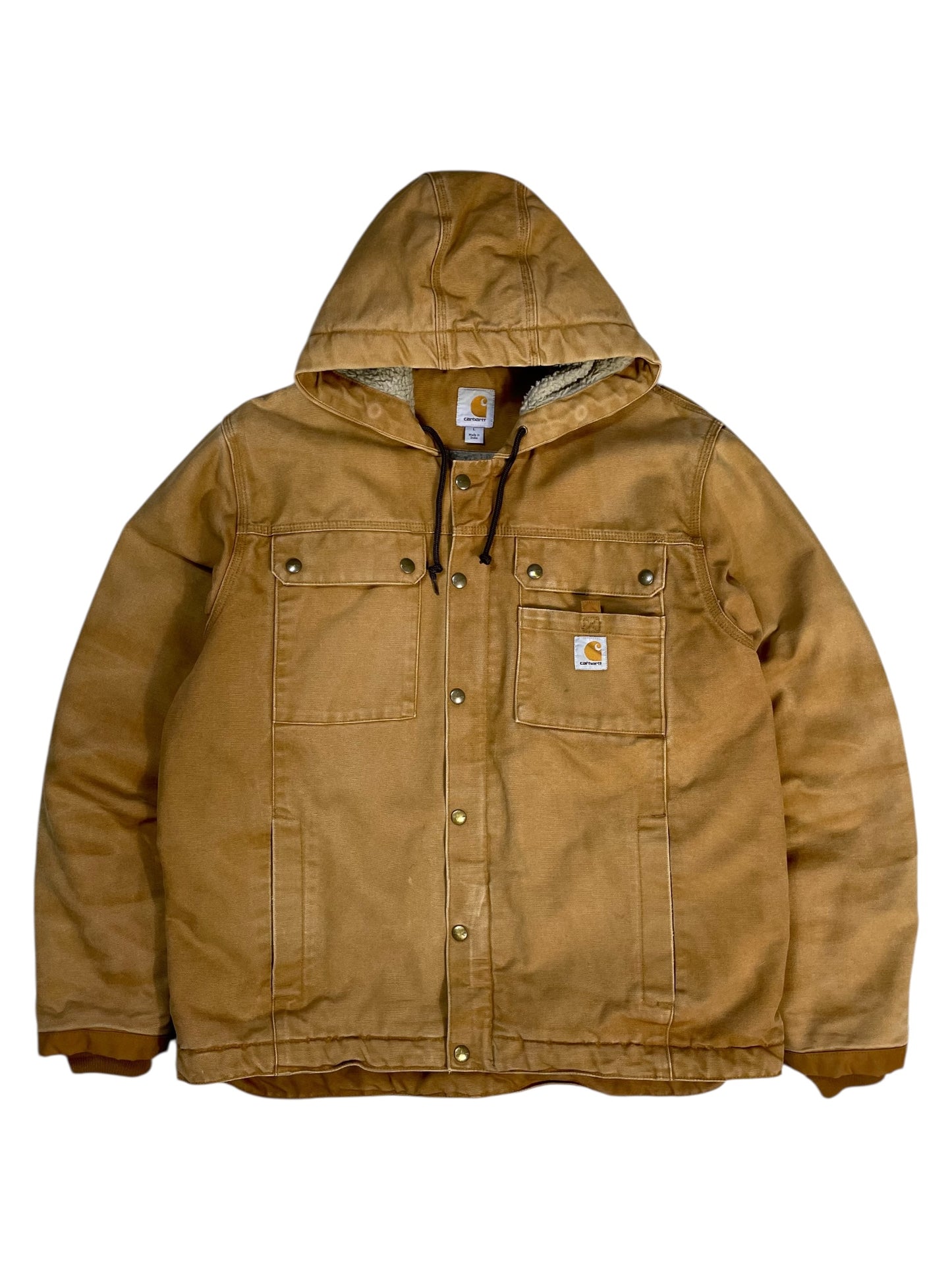 Carhartt Bartlet Jakna Vintage (L)