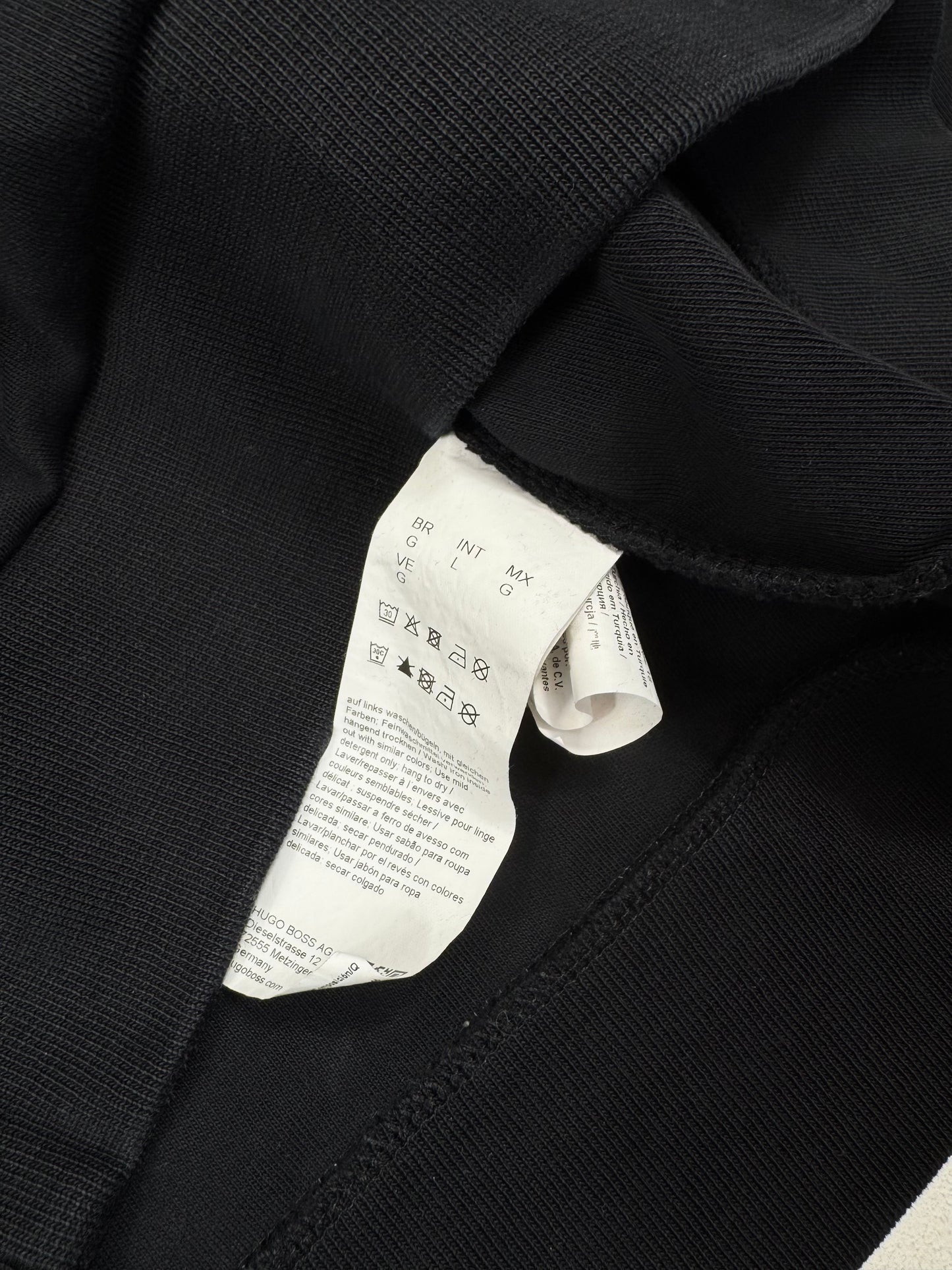 Hugo Boss Duks (L)