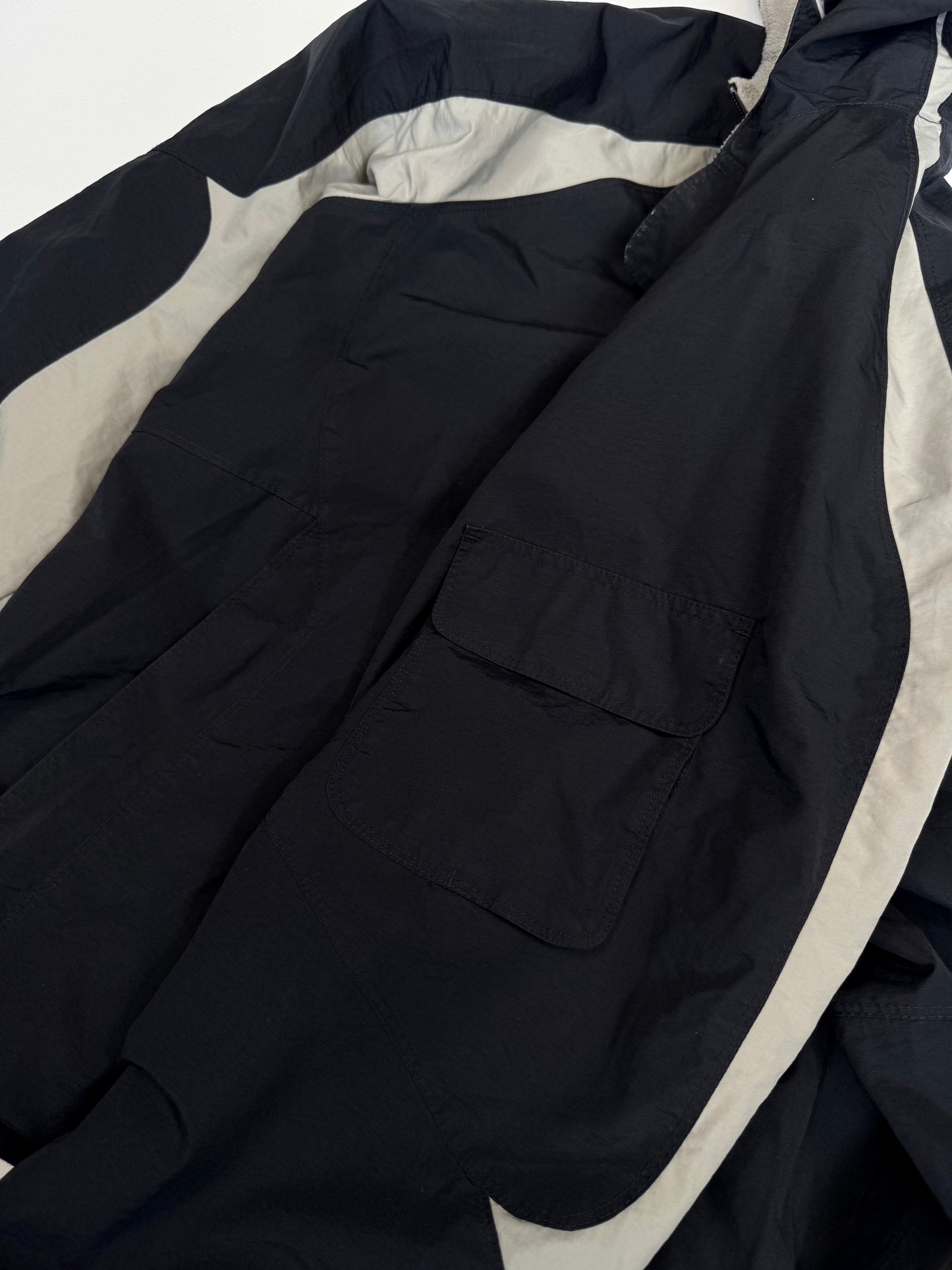 Nike Vinatge 2u1 Jakna (L)