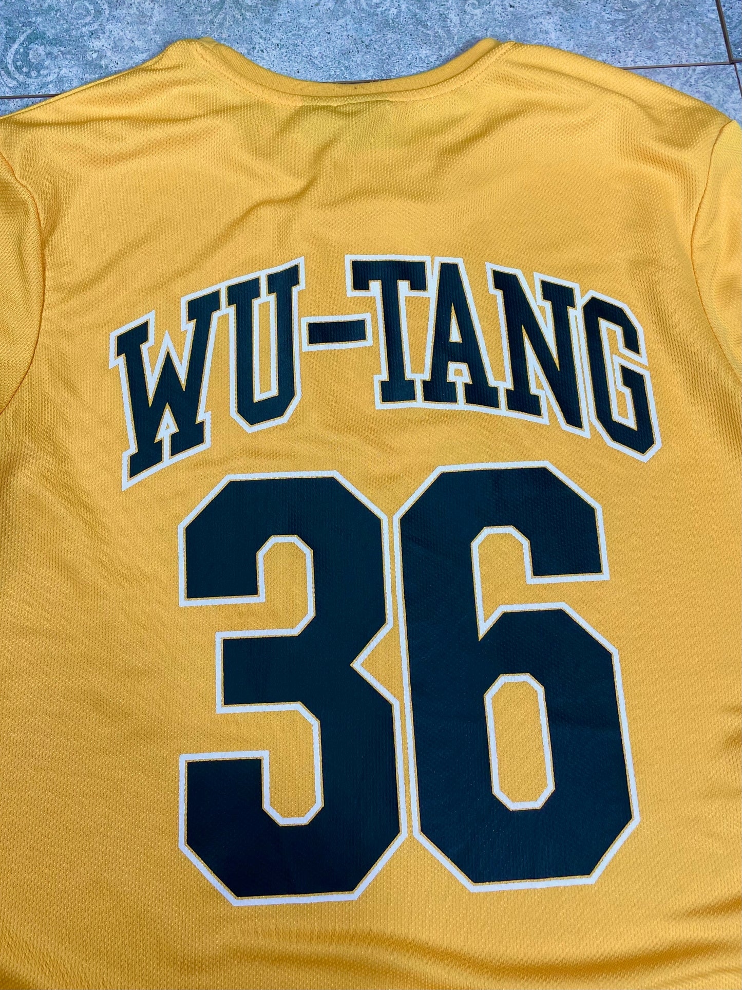 Wu-Tang Clan Majica (S)