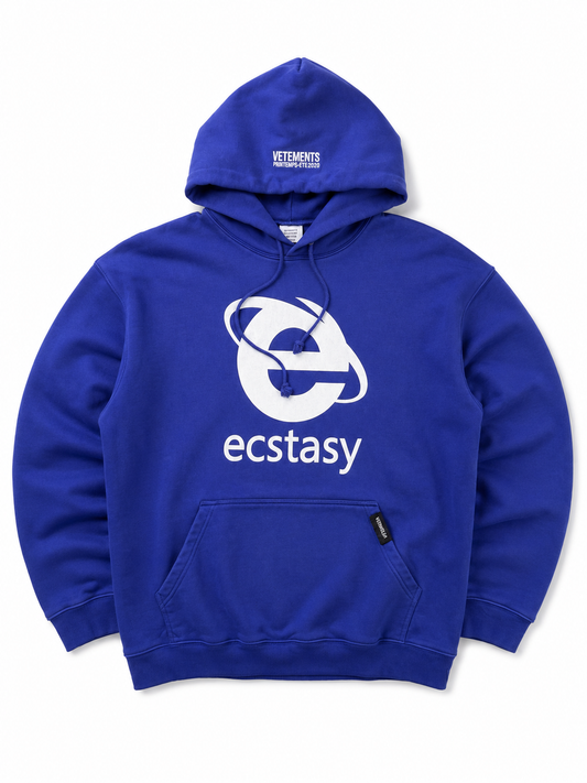 Vetements Ecstasy Duks (XL)