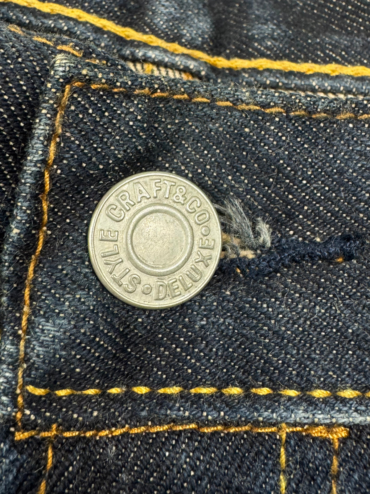 Evisu Selvedge Jeans 20 anny Special