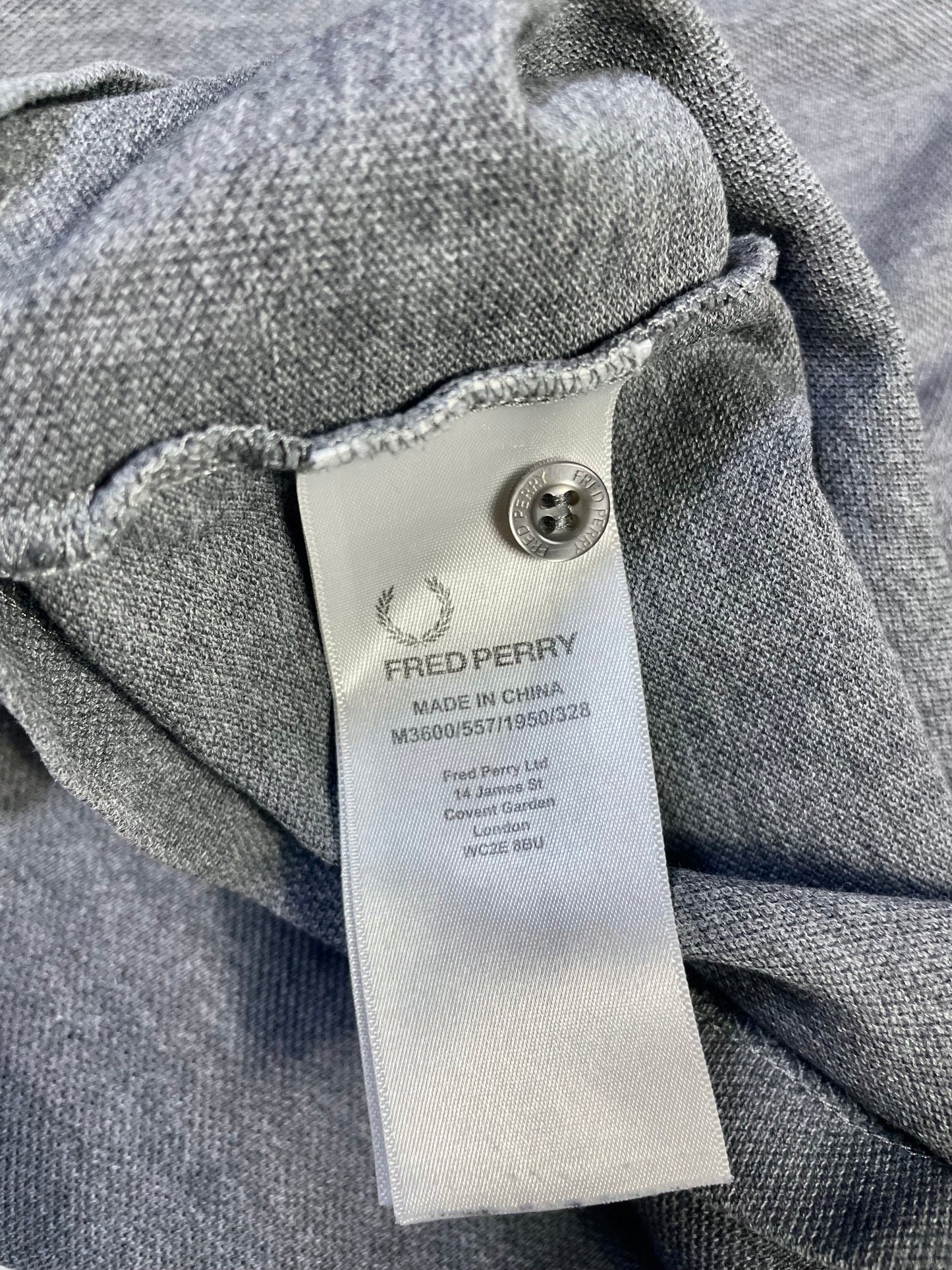 Fred Perry Polo Majica (XL)