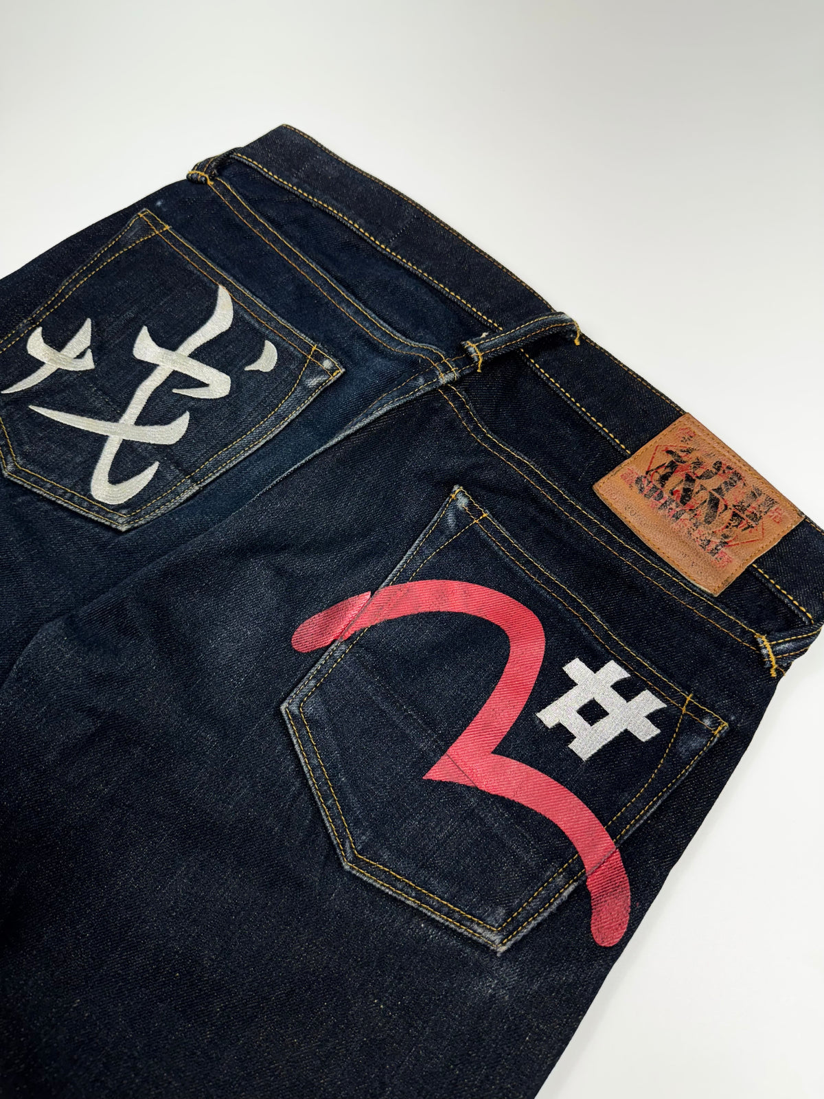 Evisu Selvedge Jeans 20 anny Special