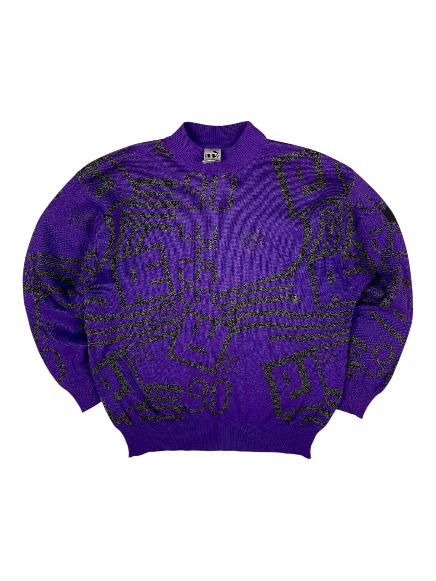 Puma Vintage Sweater (L)