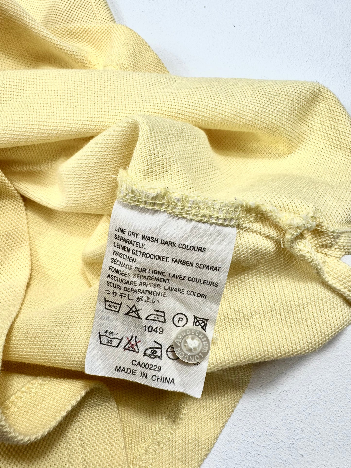 Aquascutum Polo Majica (L)