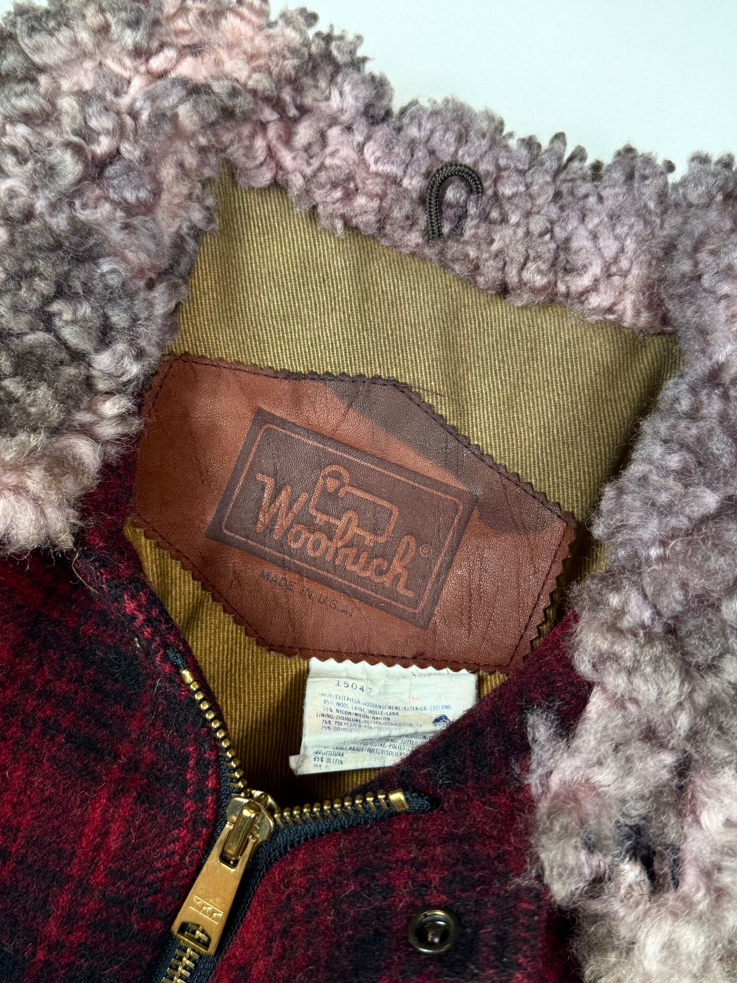 WoolRich Canada Coat Jakna (L)