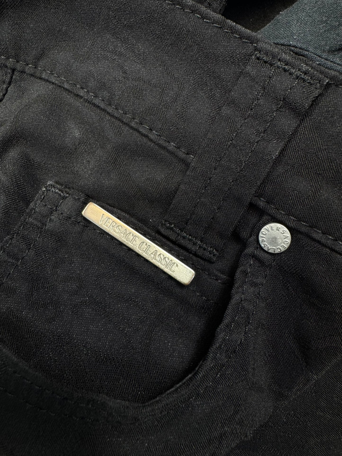 Versace Monogram Pantalone (31)