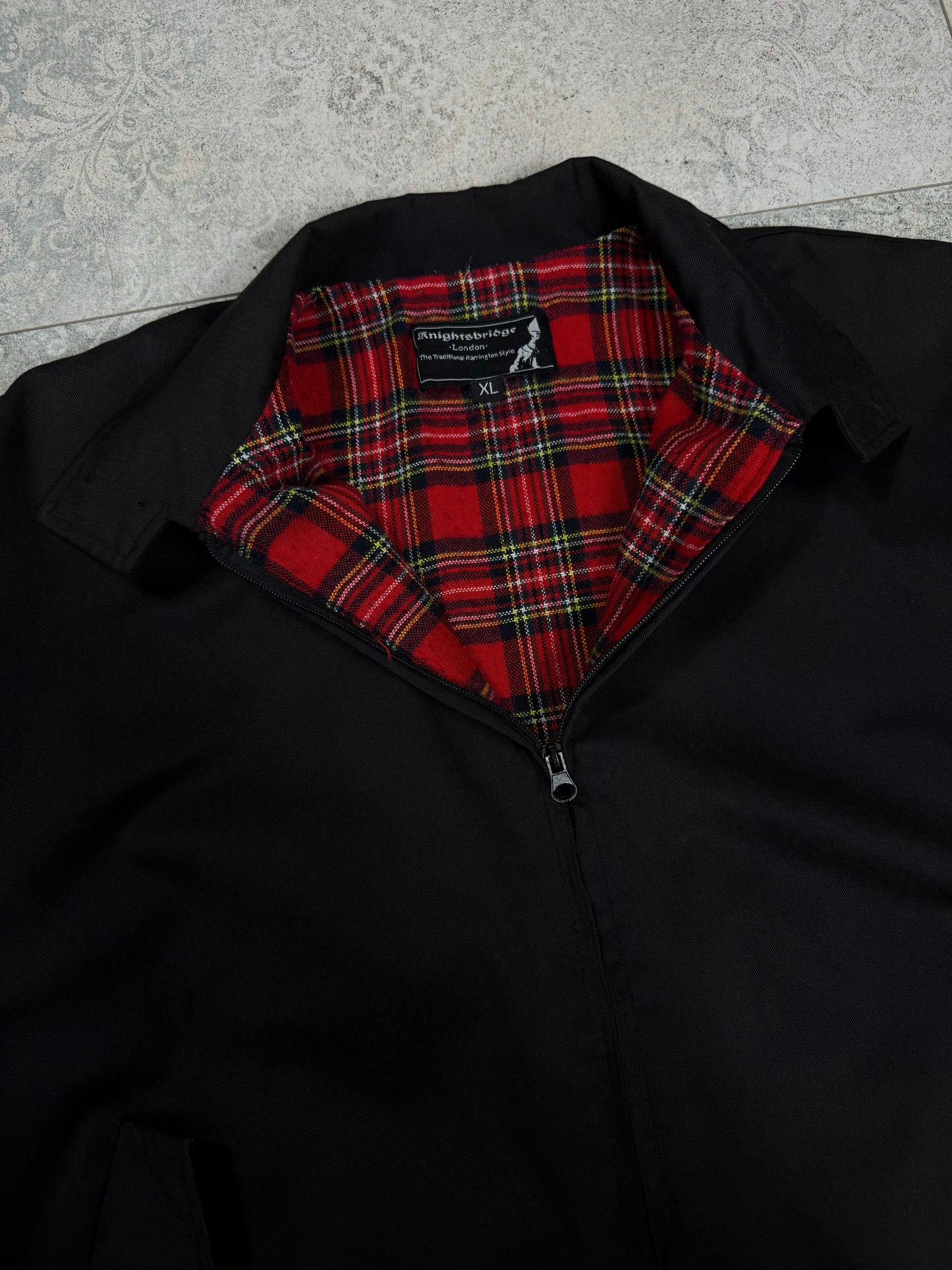 Knightsbridge Harrington Jakna (XL)