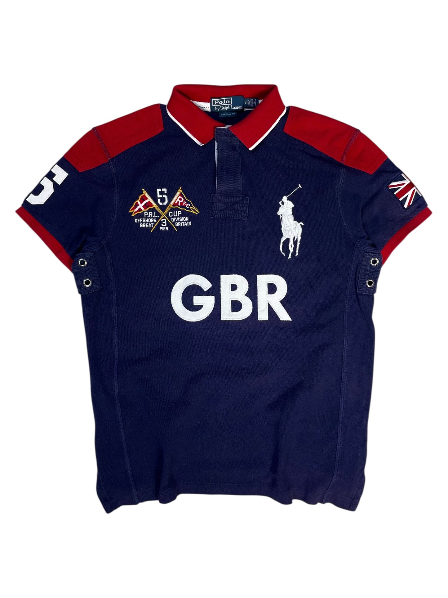Ralph Lauren Polo Majica Great Britain (M)