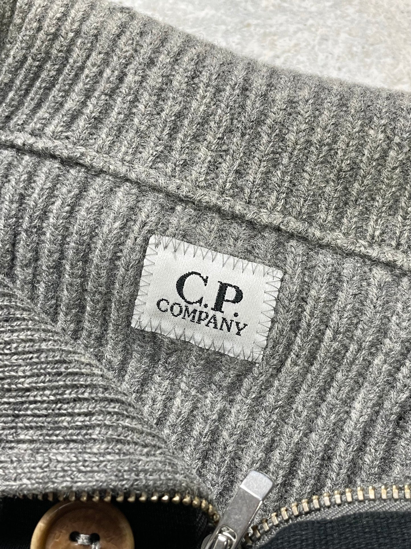 C.P. Company Vintage Sweater (M)