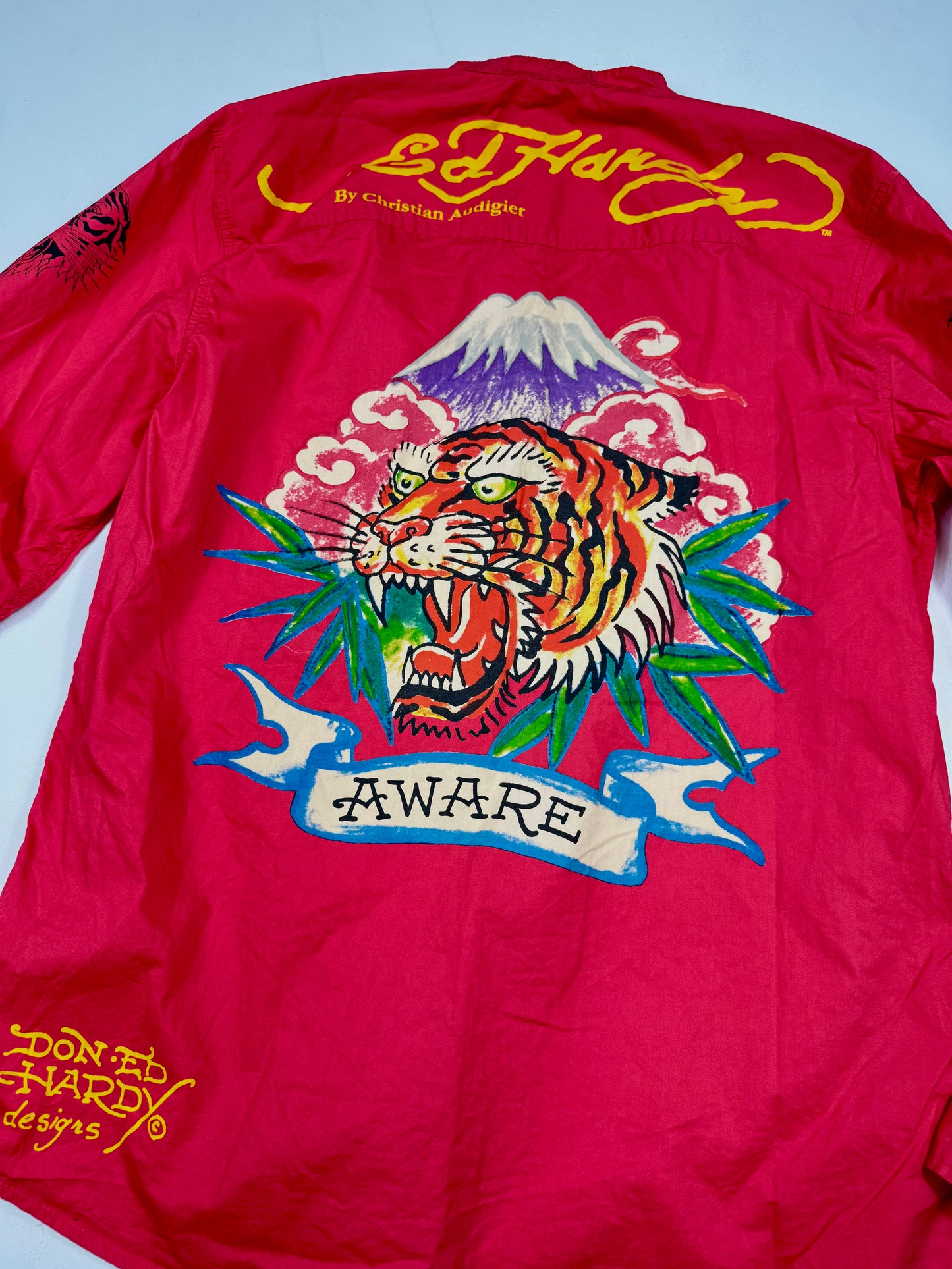 Ed Hardy Košulja Vintage (M)