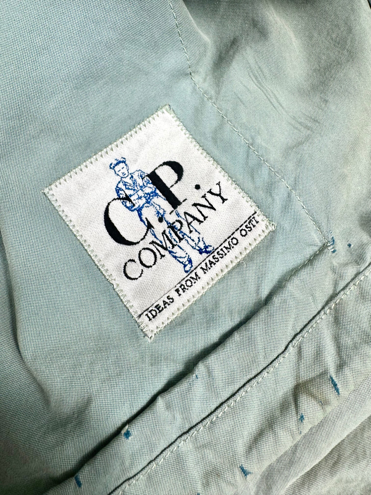 C.P. Company Ideas From Massimo Osti Multipocket Jacket 1992