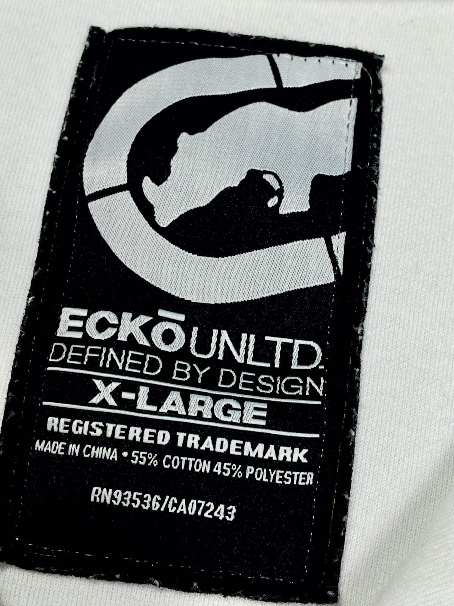 Ecko Unltd Zip Duks (XL)