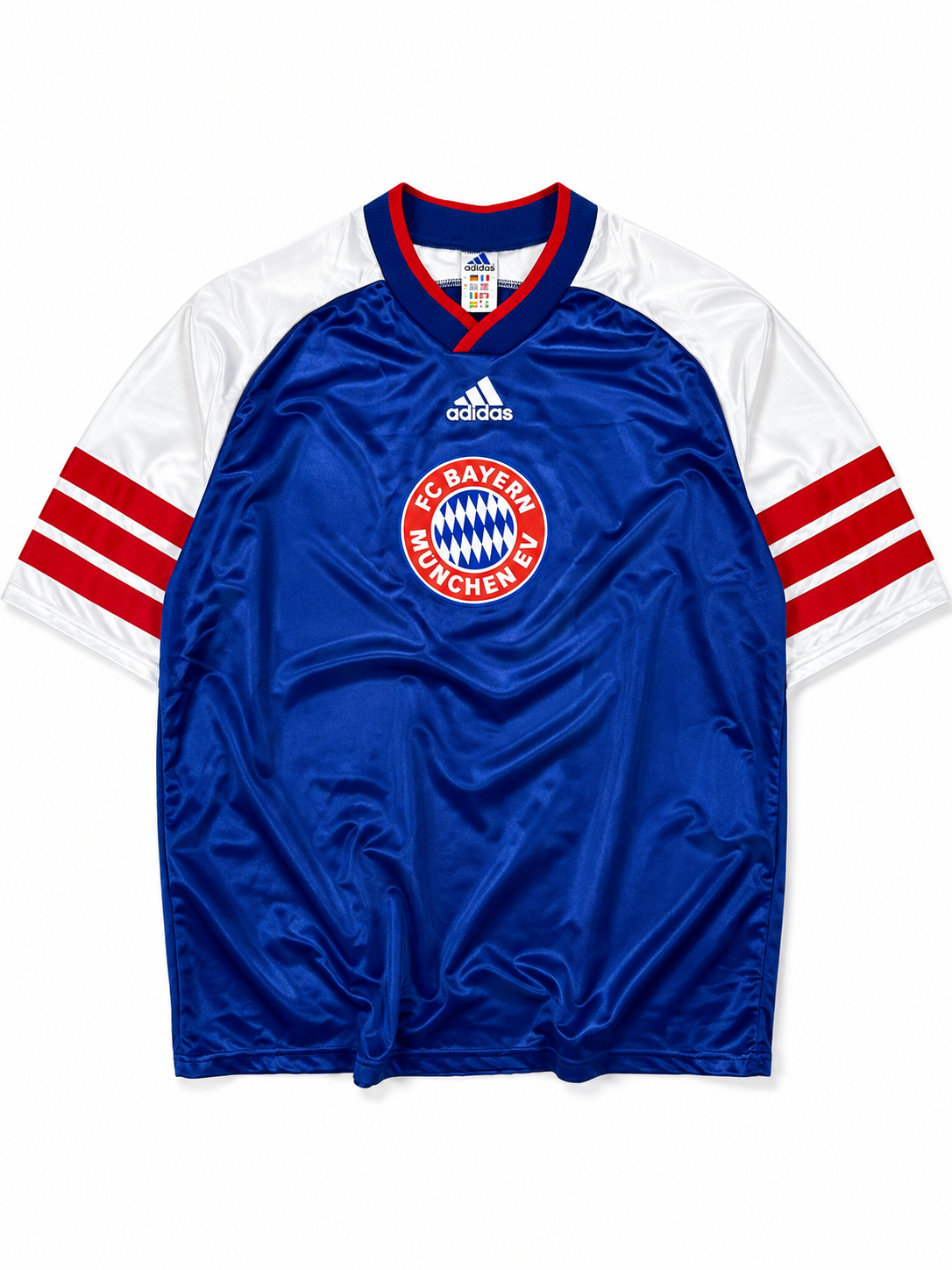 Adidas FC Bayern Jersey Majica (L)