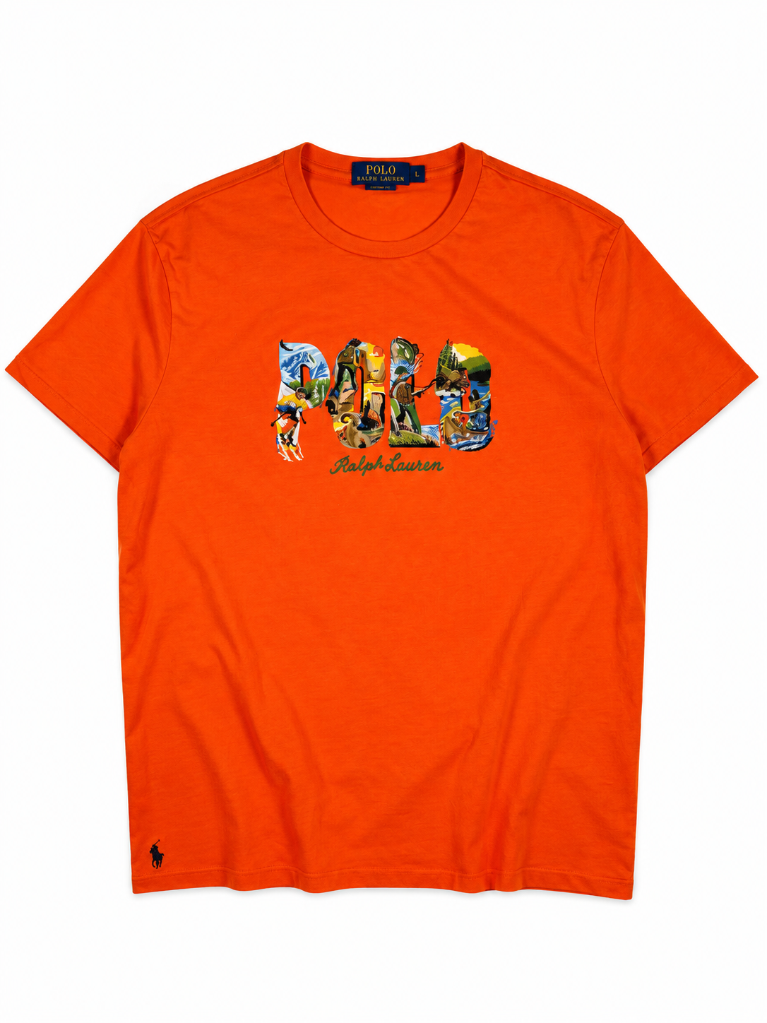 Polo Ralph Lauren Tee Big