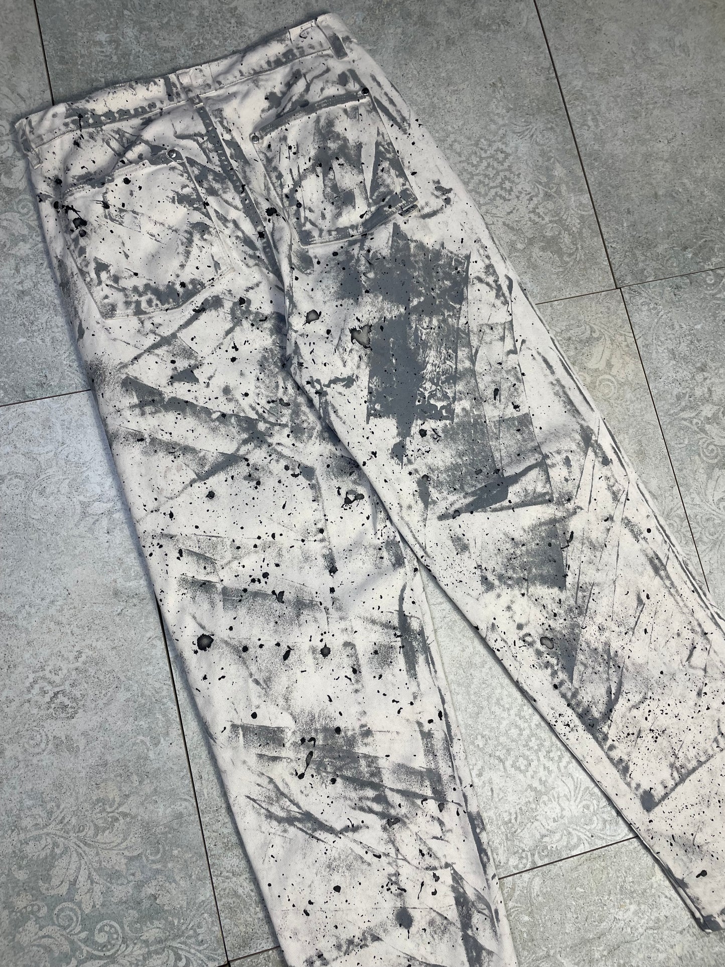 Arte Double Knee Farmerke Created by WTD (32)