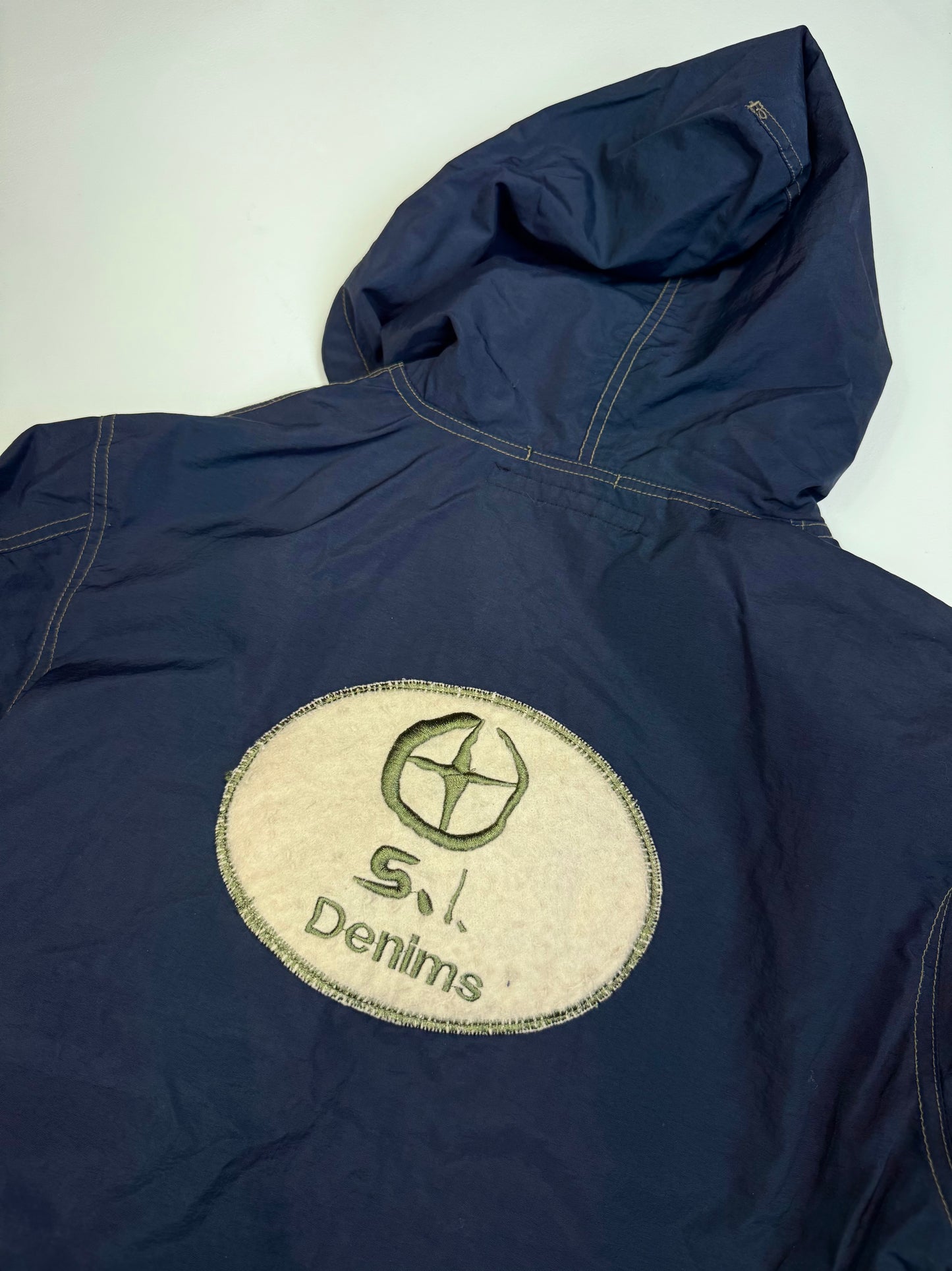 Stone Island Denims Vintage Jakna (M)