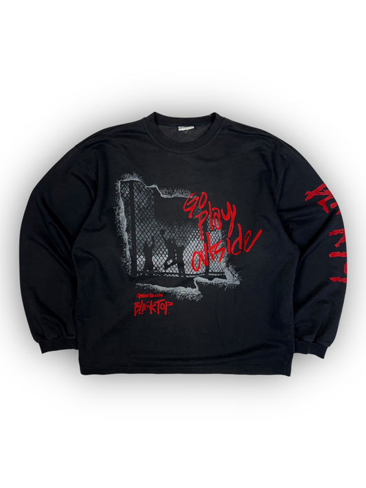 Reebok Vintage Majica Dugih Rukava (L)