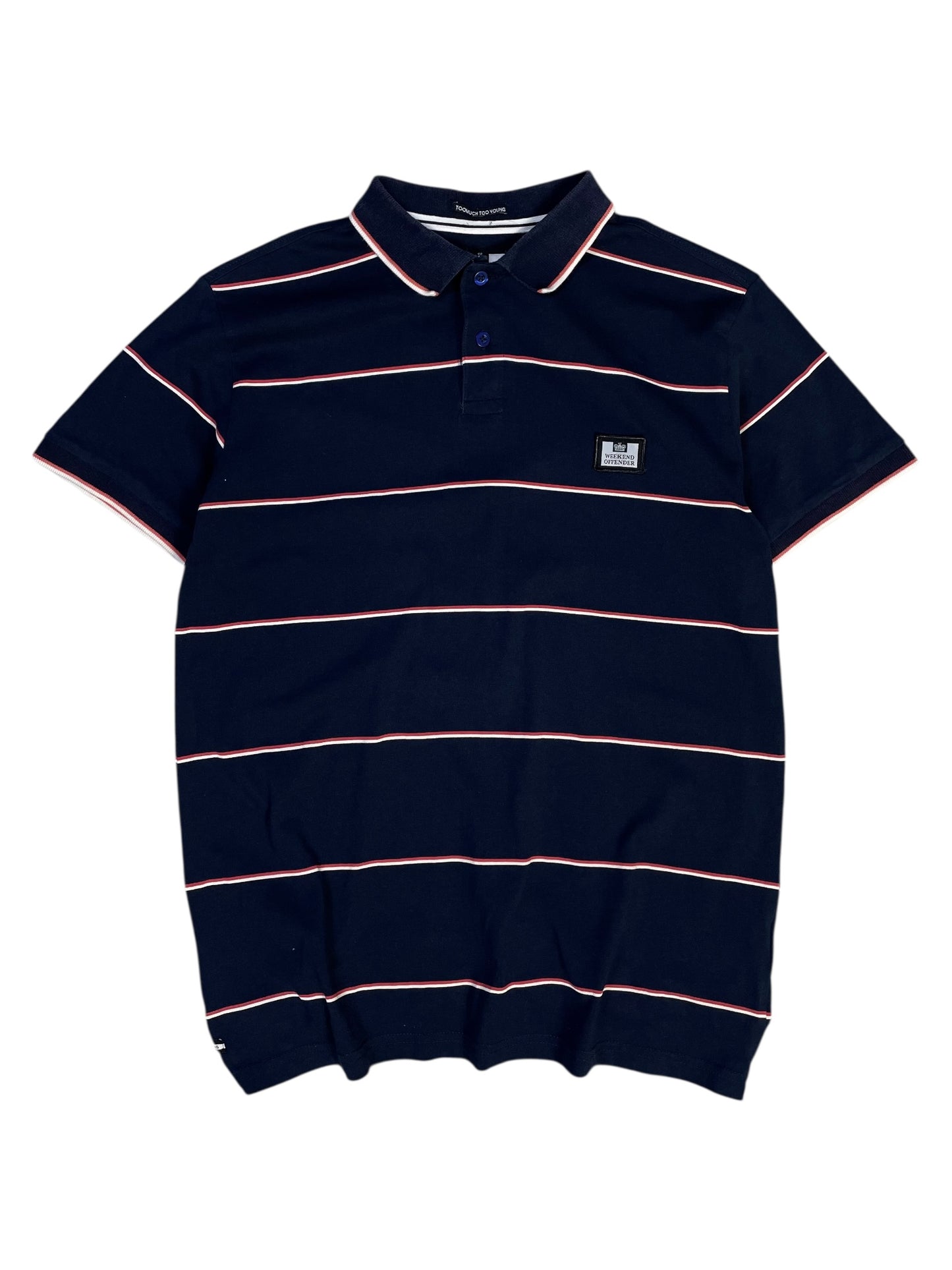 Weekend Offender (M)