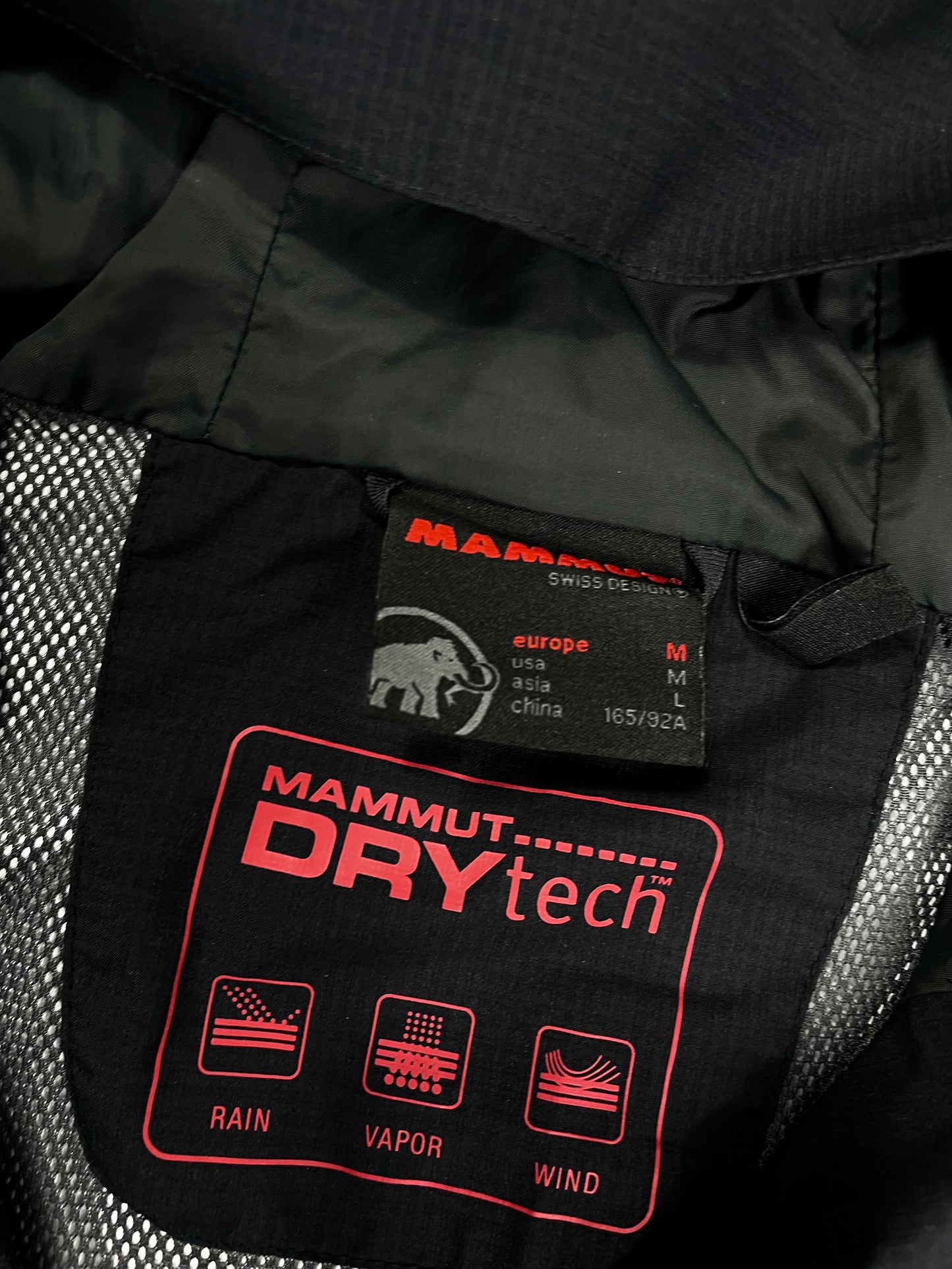 Mammut DryTech Jakna (XS)