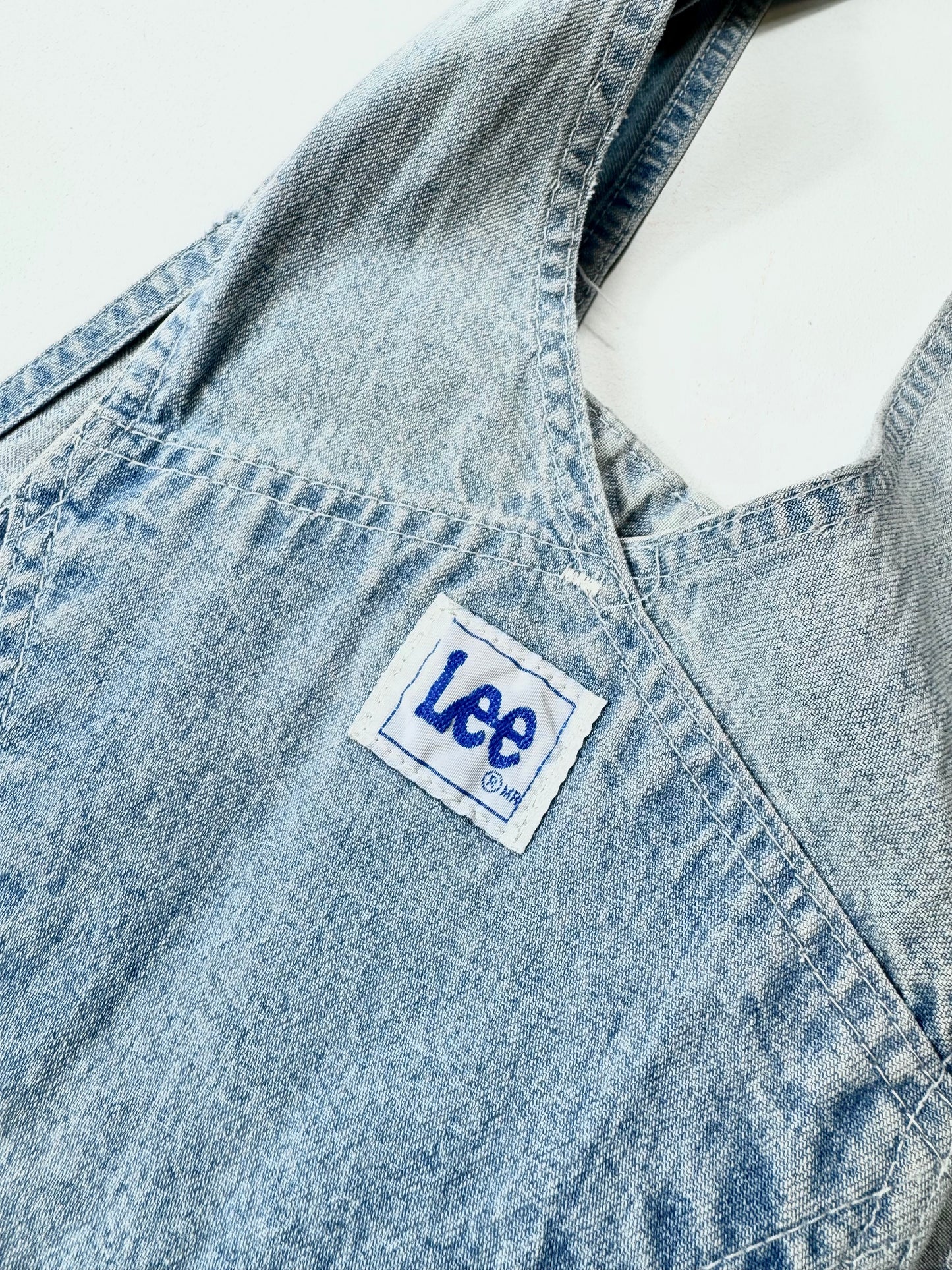 Lee Bib Overall Denim Kombinezon 90’s Vintage (M)